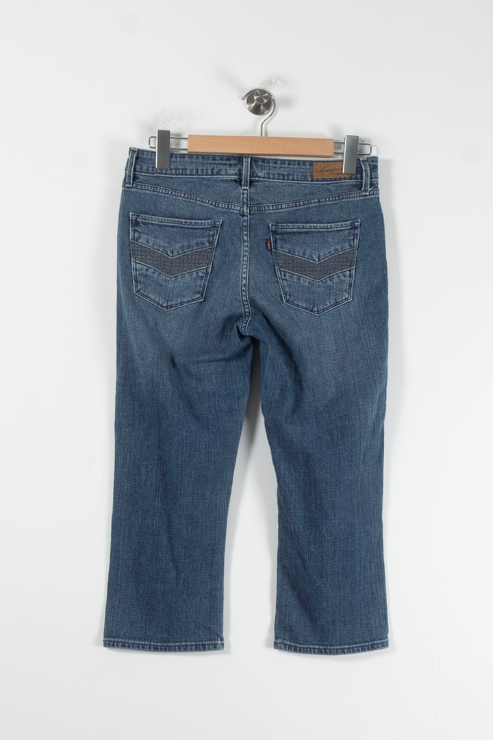 Jean Bleu - Taille XS/34 de la marque Levi's | PARAD87407 - Vendu par Paradigme - Image 4