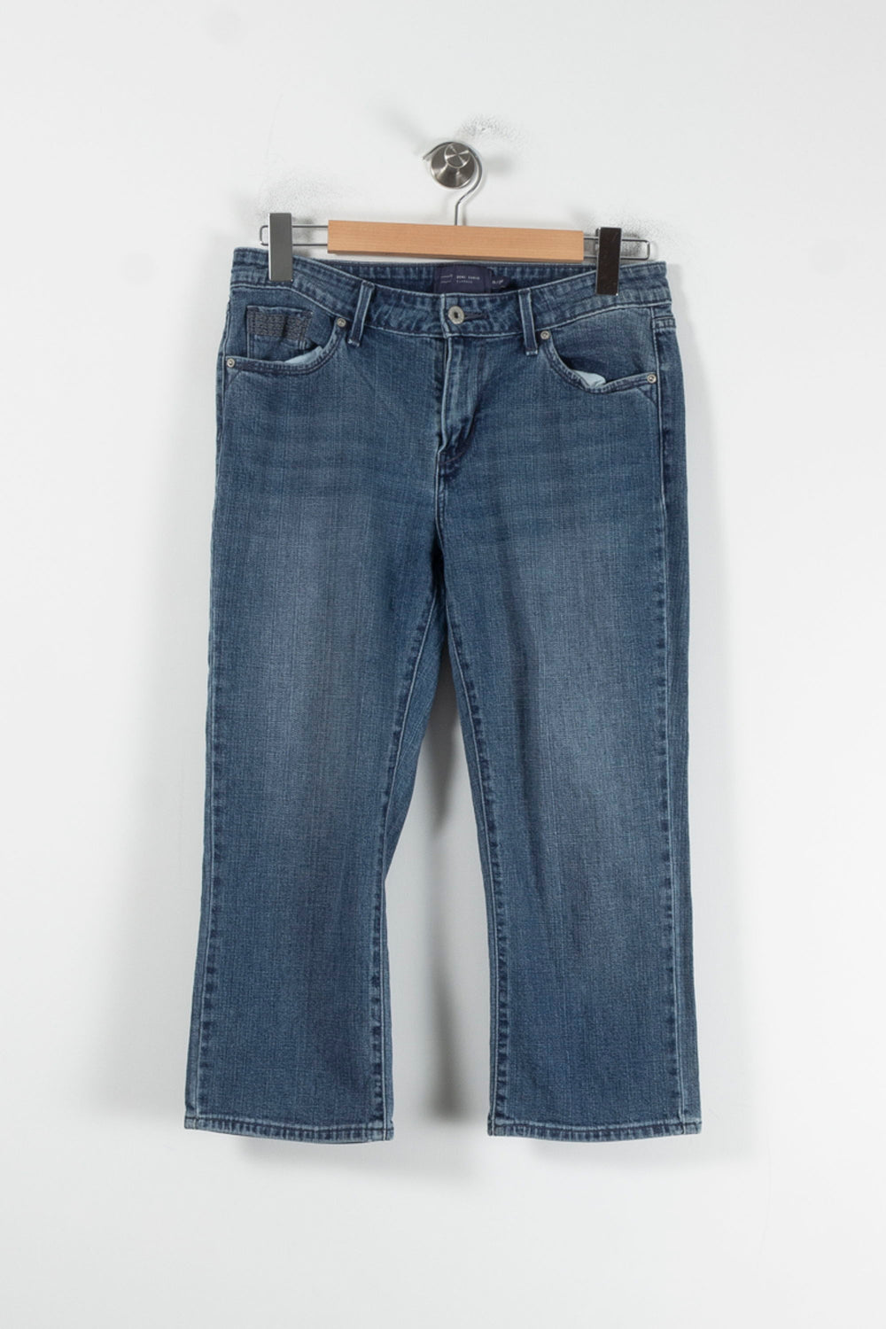 Jean Bleu - Taille XS/34 de la marque Levi's | PARAD87407 - Vendu par Paradigme - Image 2