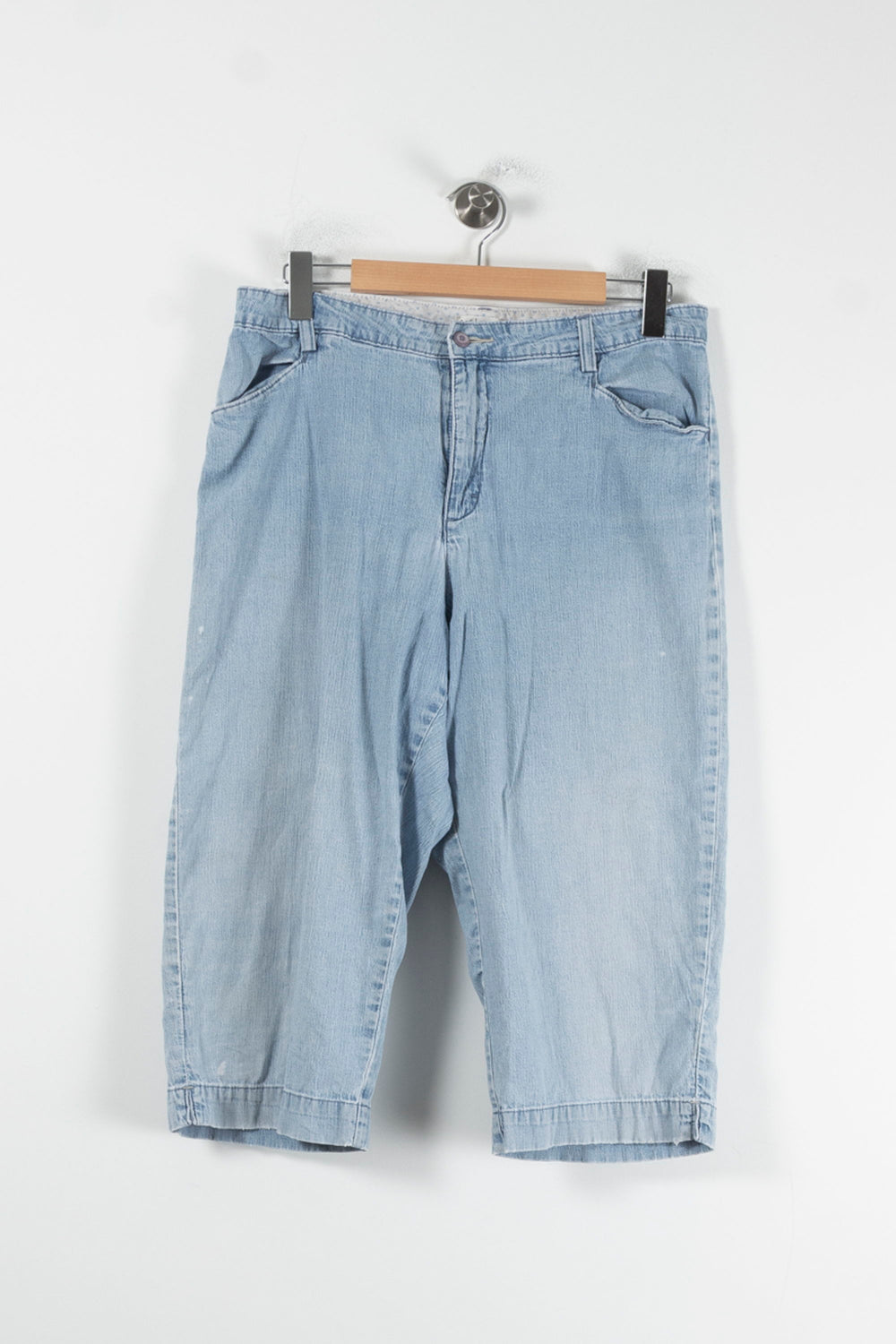 Bermuda Bleu - Taille L/40 de la marque Lee | PARAD87410 - Vendu par Paradigme - Image 2