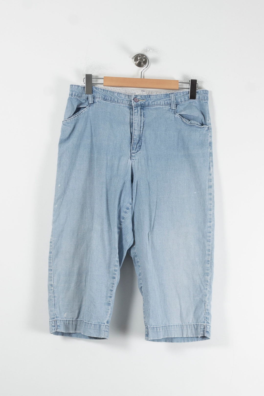Bermuda Bleu - Taille L/40 de la marque Lee | PARAD87410 - Vendu par Paradigme - Image 2