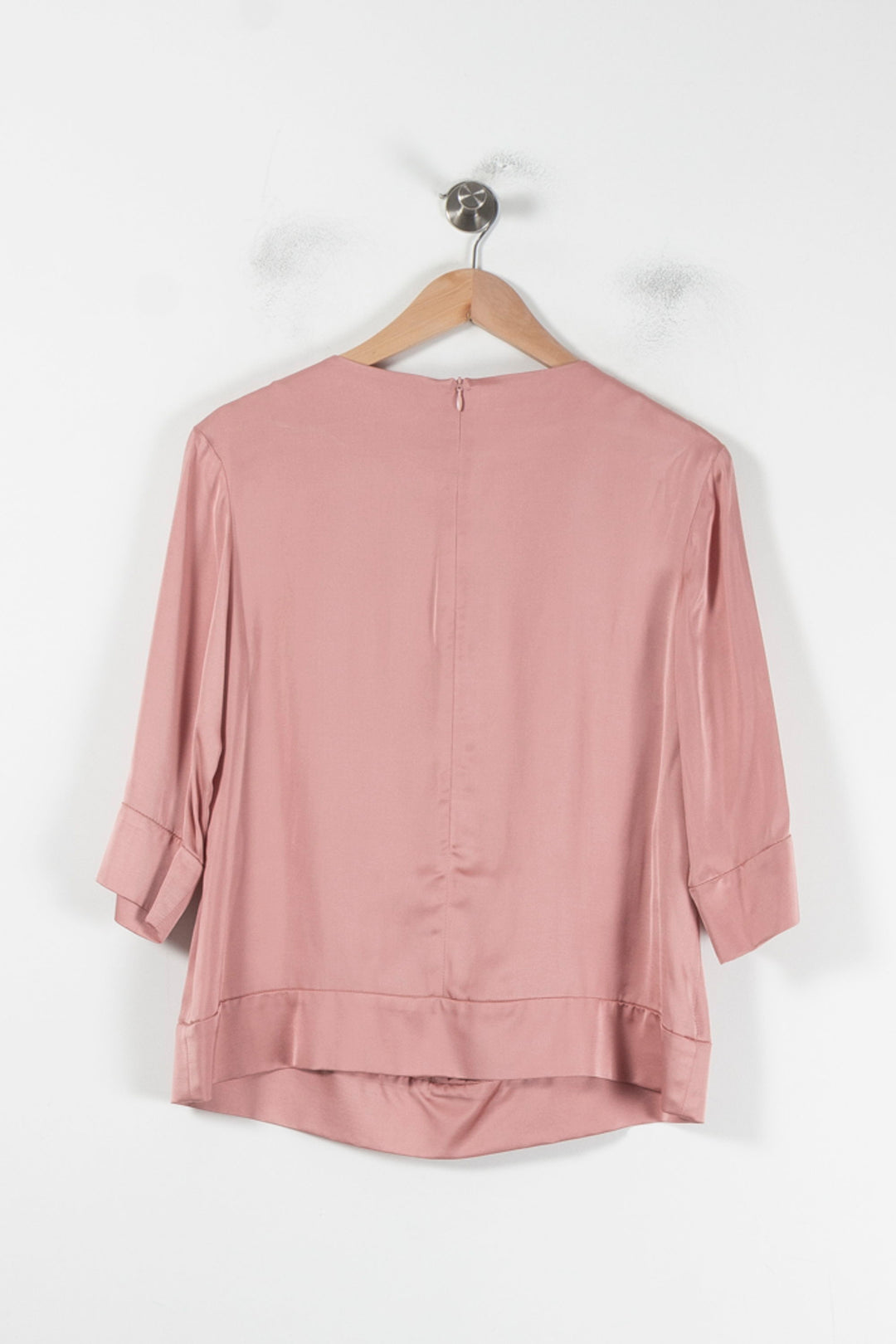 Blouse Rose - Taille M/38 de la marque Weill | PARAD87413 - Vendu par Paradigme - Image 4