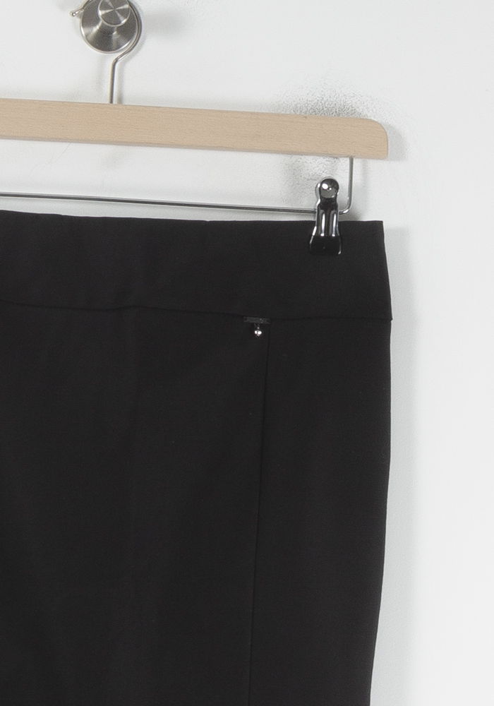 Jupe Crayon Noire - Taille L/40 de la marque Liu Jo | PARAD87414 - Vendu par Paradigme - Image 3