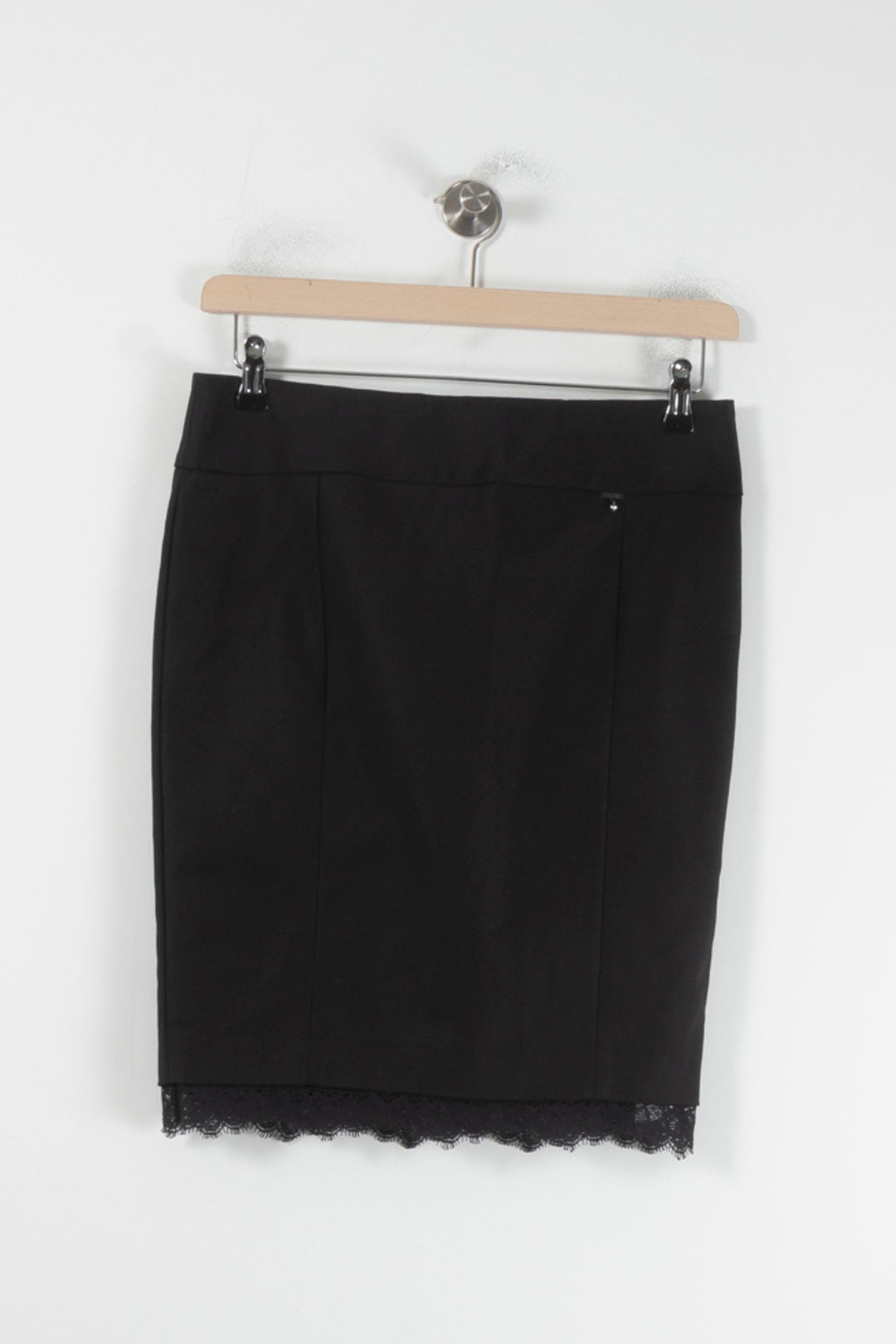 Jupe Crayon Noire - Taille L/40 de la marque Liu Jo | PARAD87414 - Vendu par Paradigme - Image 2