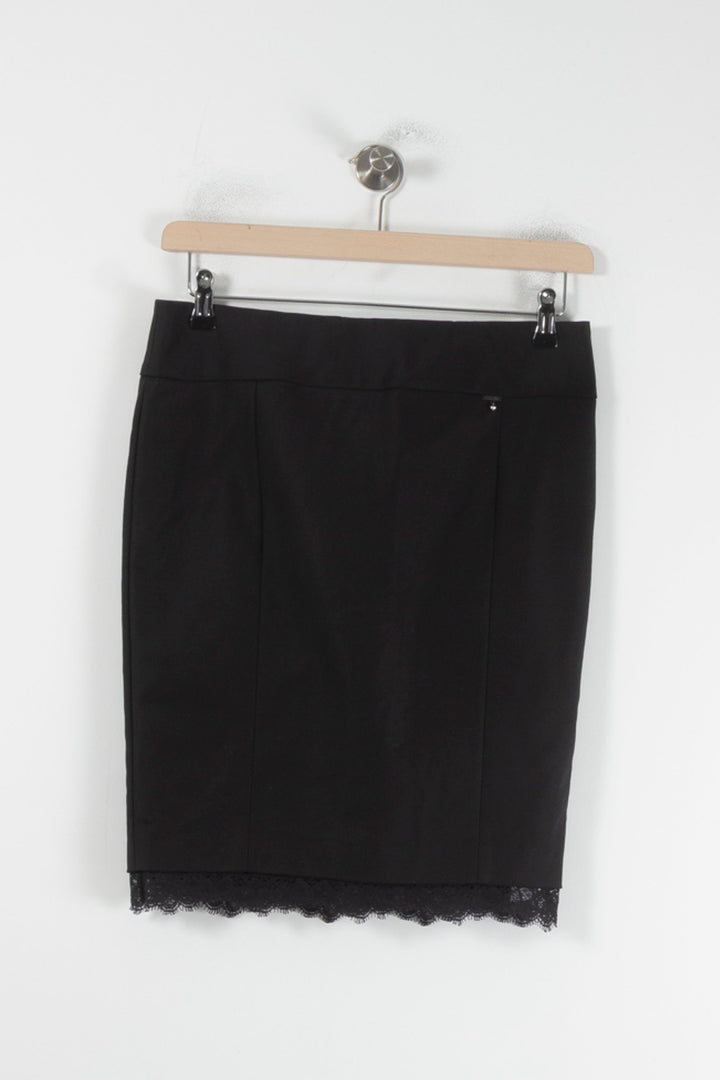 Jupe Crayon Noire - Taille L/40 de la marque Liu Jo | PARAD87414 - Vendu par Paradigme - Image 2