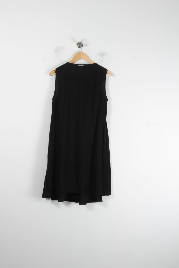 Robe Sans Manches Noire - Taille M/38 de la marque Liu Jo | PARAD87423 - Vendu par Paradigme - Image 4