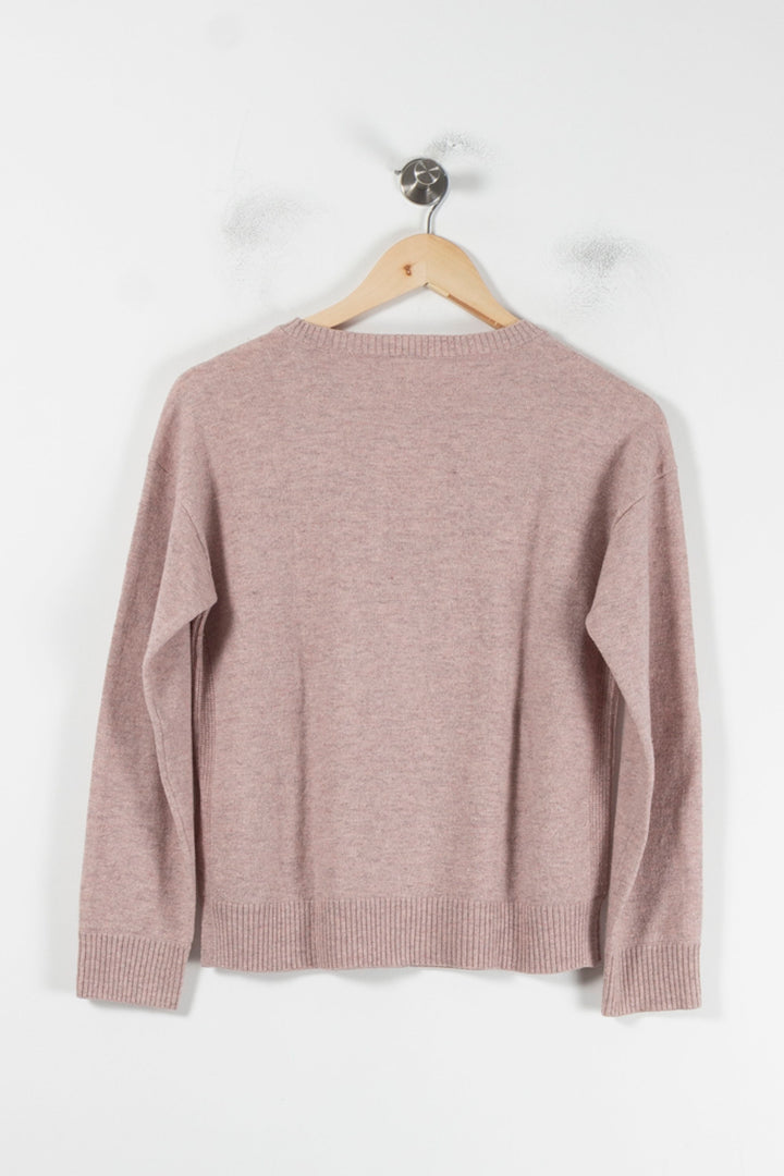 Pull Rose - Taille XS/34 de la marque Ekyog | PARAD87428 - Vendu par Paradigme - Image 4