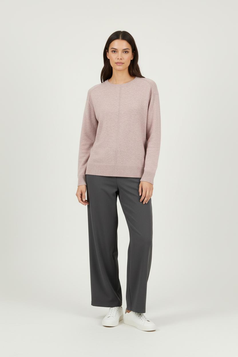 Pull Rose - Taille XS/34 de la marque Ekyog | PARAD87428 - Vendu par Paradigme - Image 1