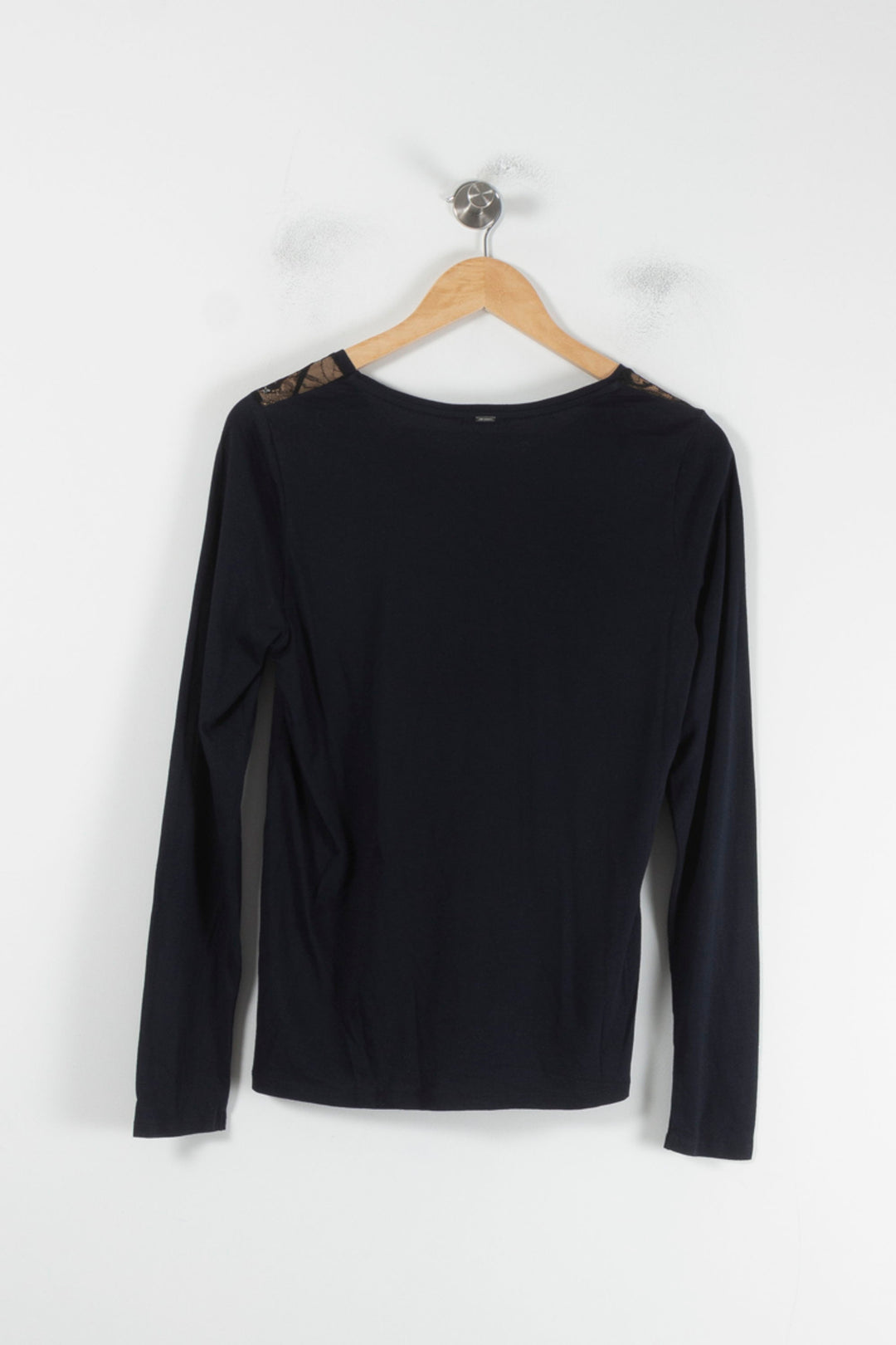 Blouse Bleu - Taille L/40 de la marque IKKS | PARAD87430 - Vendu par Paradigme - Image 4