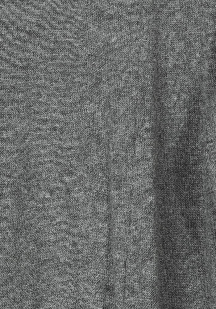 Robe Pull Grise - Taille S/36 de la marque La Fée Maraboutée | PARAD87433 - Vendu par Paradigme - Image 3