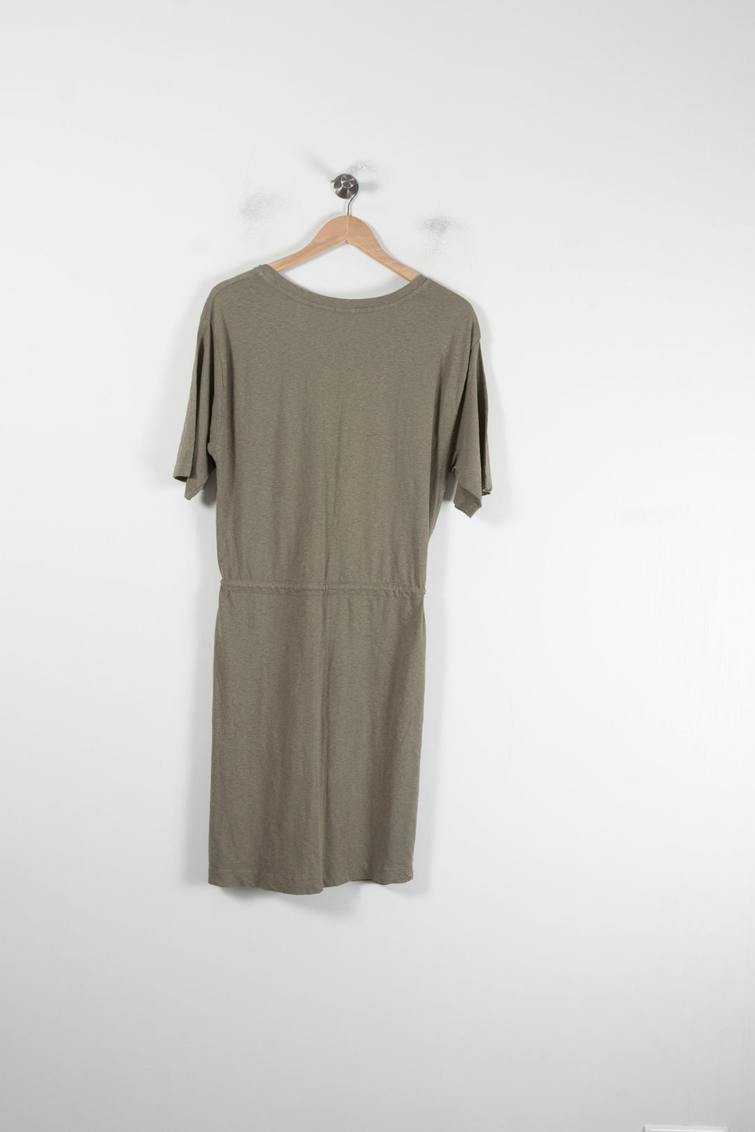 Robe Ceinturée Verte - Taille S/36 de la marque Filippa K | PARAD87434 - Vendu par Paradigme - Image 4