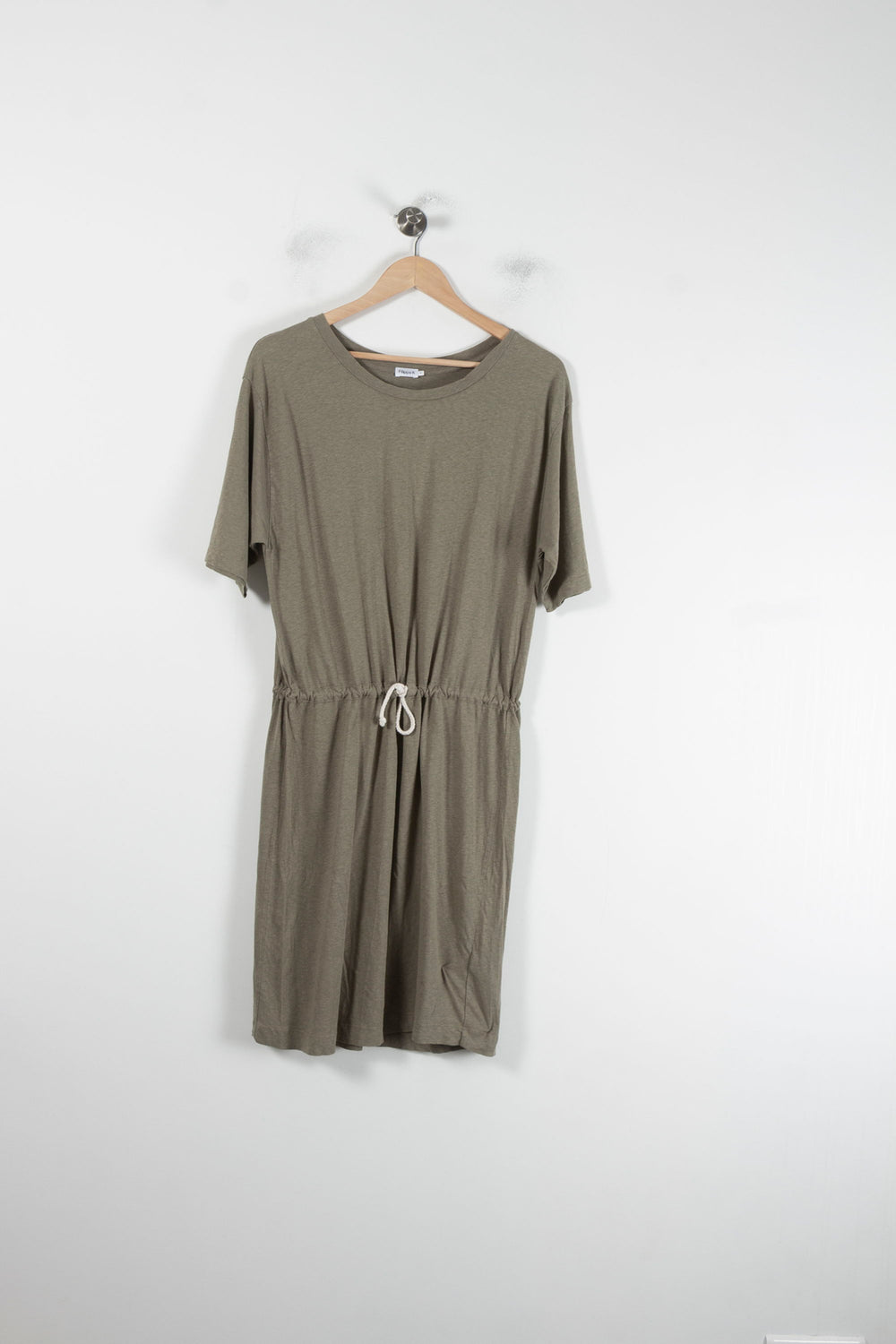 Robe Ceinturée Verte - Taille S/36 de la marque Filippa K | PARAD87434 - Vendu par Paradigme - Image 2