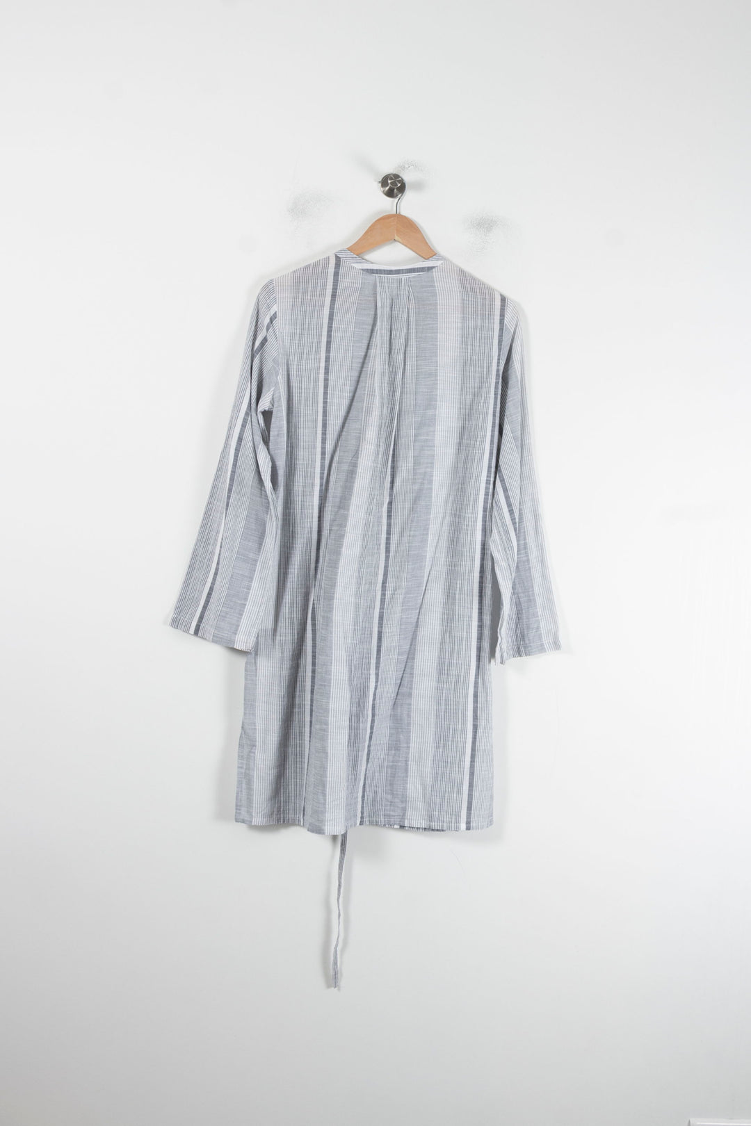 Robe Chemise Bleu et Blanc - Taille S/36 de la marque Filippa K | PARAD87436 - Vendu par Paradigme - Image 4