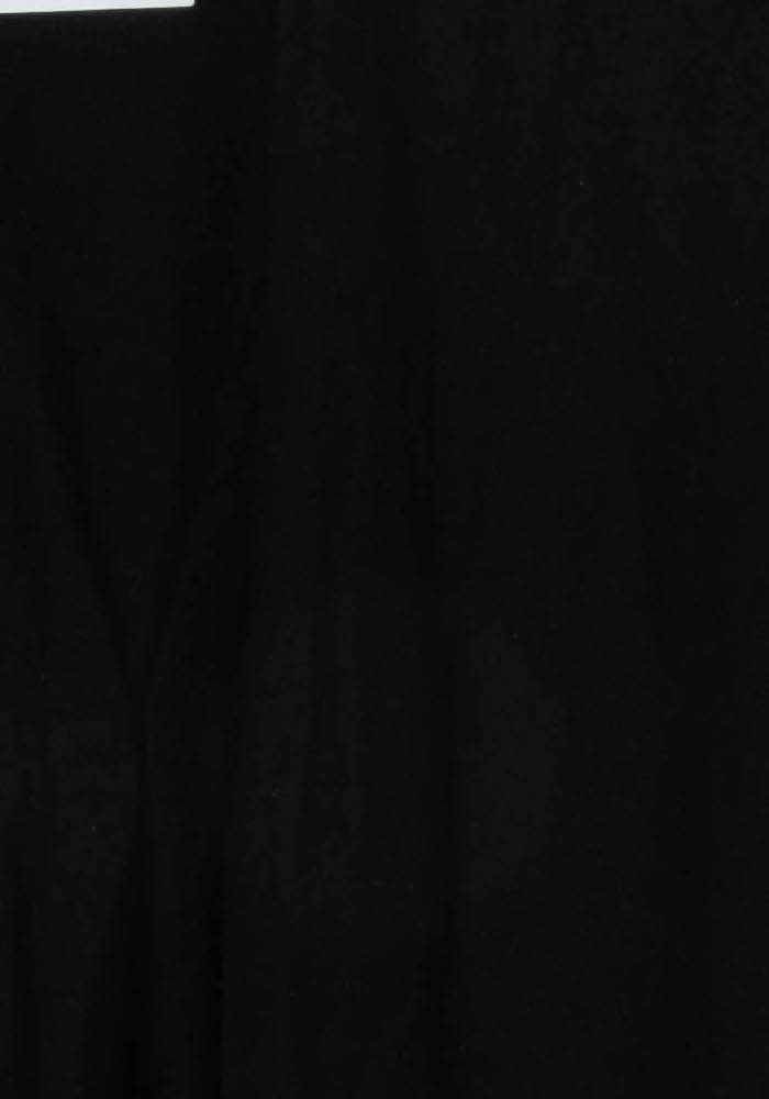 Cardigan Noir - Taille M/38 de la marque La Fée Maraboutée | PARAD87437 - Vendu par Paradigme - Image 3
