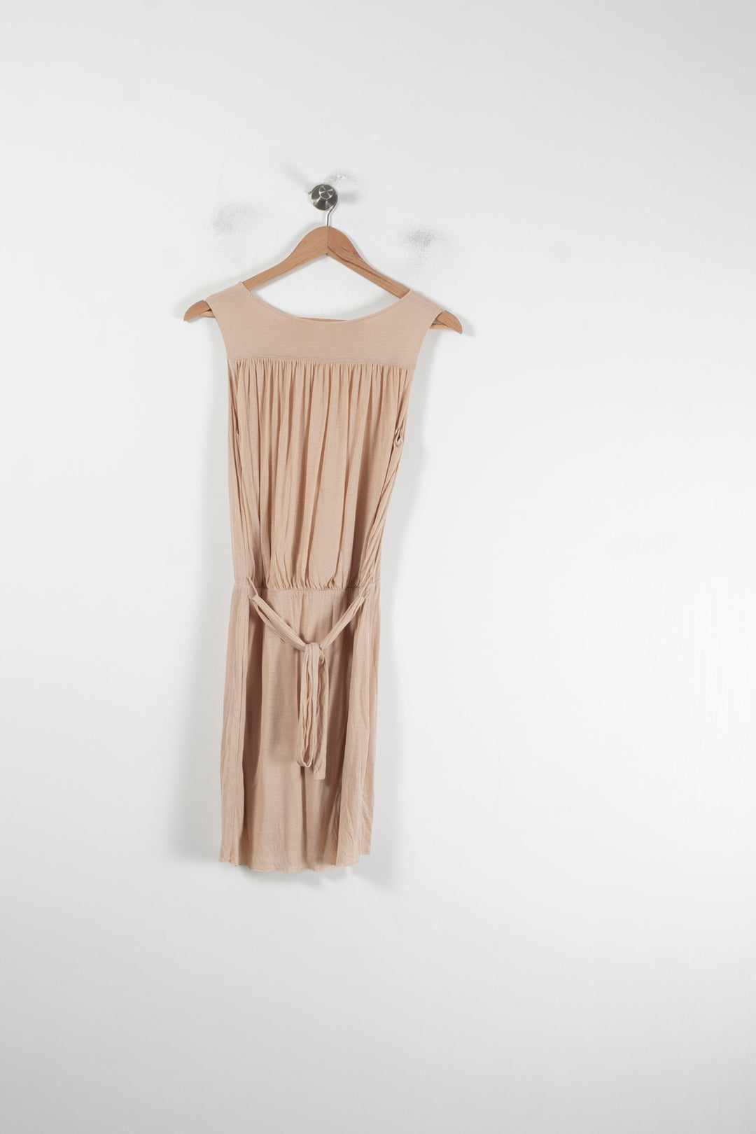 Robe Droite Beige - Taille XS/34 de la marque Filippa K | PARAD87438 - Vendu par Paradigme - Image 4