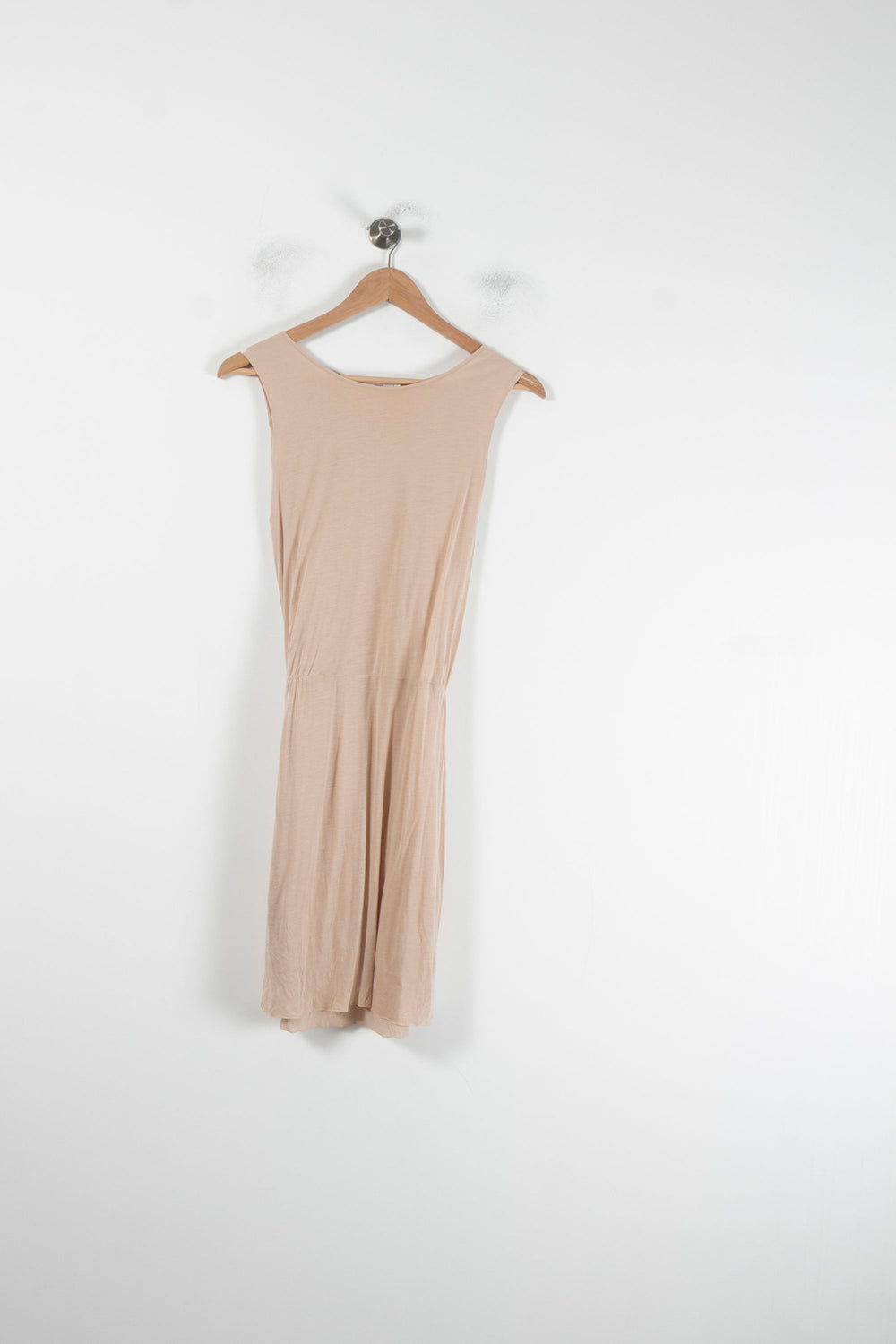 Robe Droite Beige - Taille XS/34 de la marque Filippa K | PARAD87438 - Vendu par Paradigme - Image 2