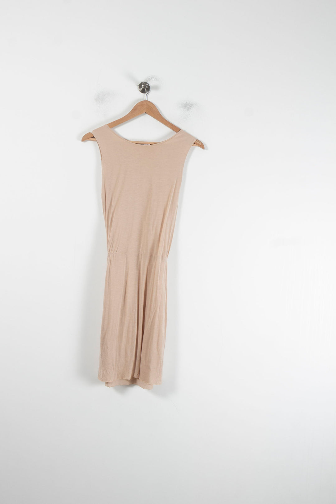 Robe Droite Beige - Taille XS/34 de la marque Filippa K | PARAD87438 - Vendu par Paradigme - Image 2