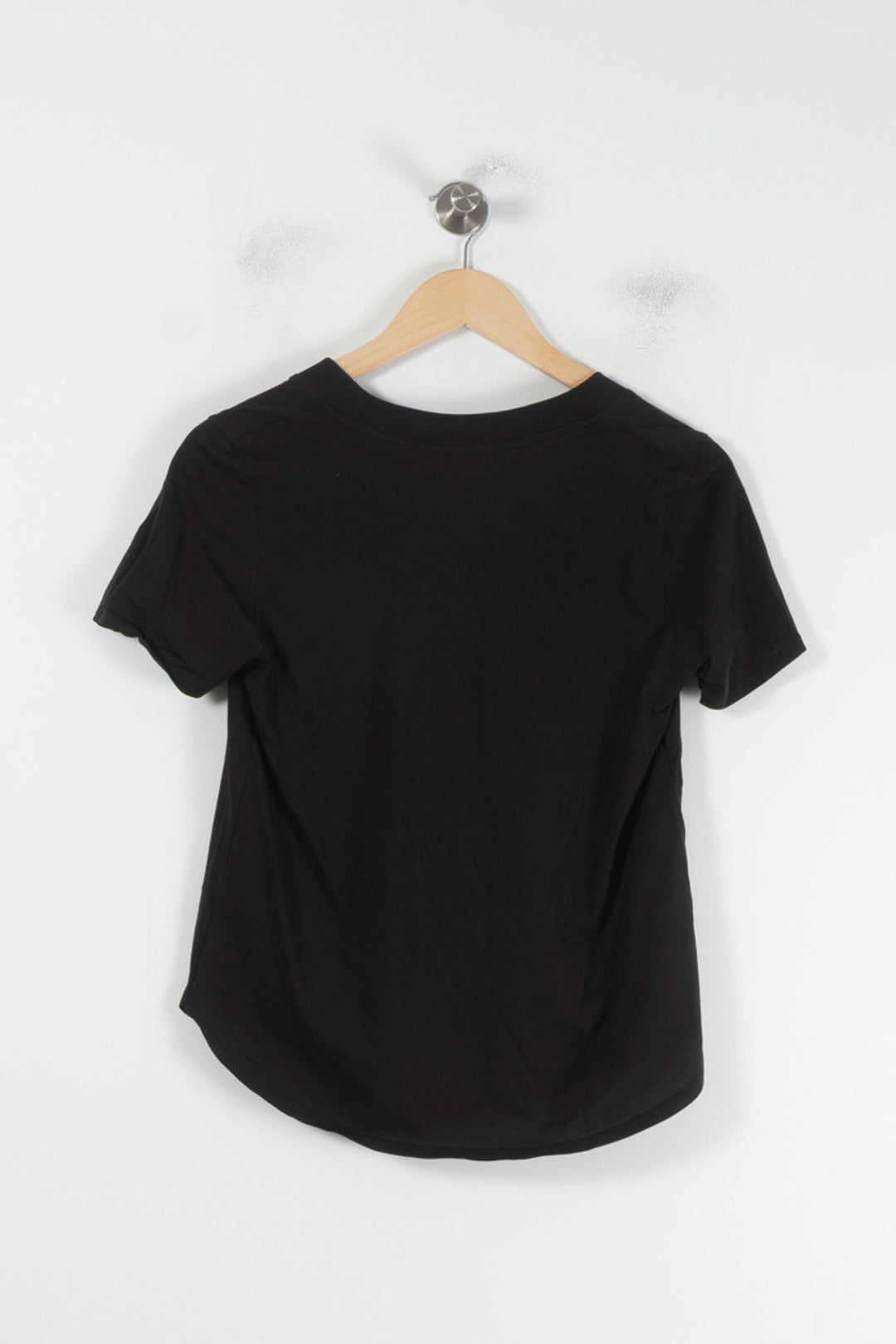 Tee-shirt Noir - Taille XS/34 de la marque Comptoir des Cotonniers | PARAD87448 - Vendu par Paradigme - Image 4