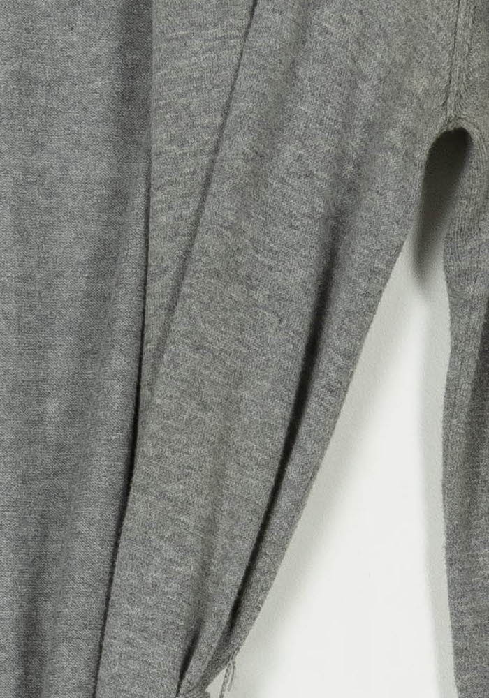 Cardigan Gris - Taille S/36 de la marque IKKS | PARAD87455 - Vendu par Paradigme - Image 3