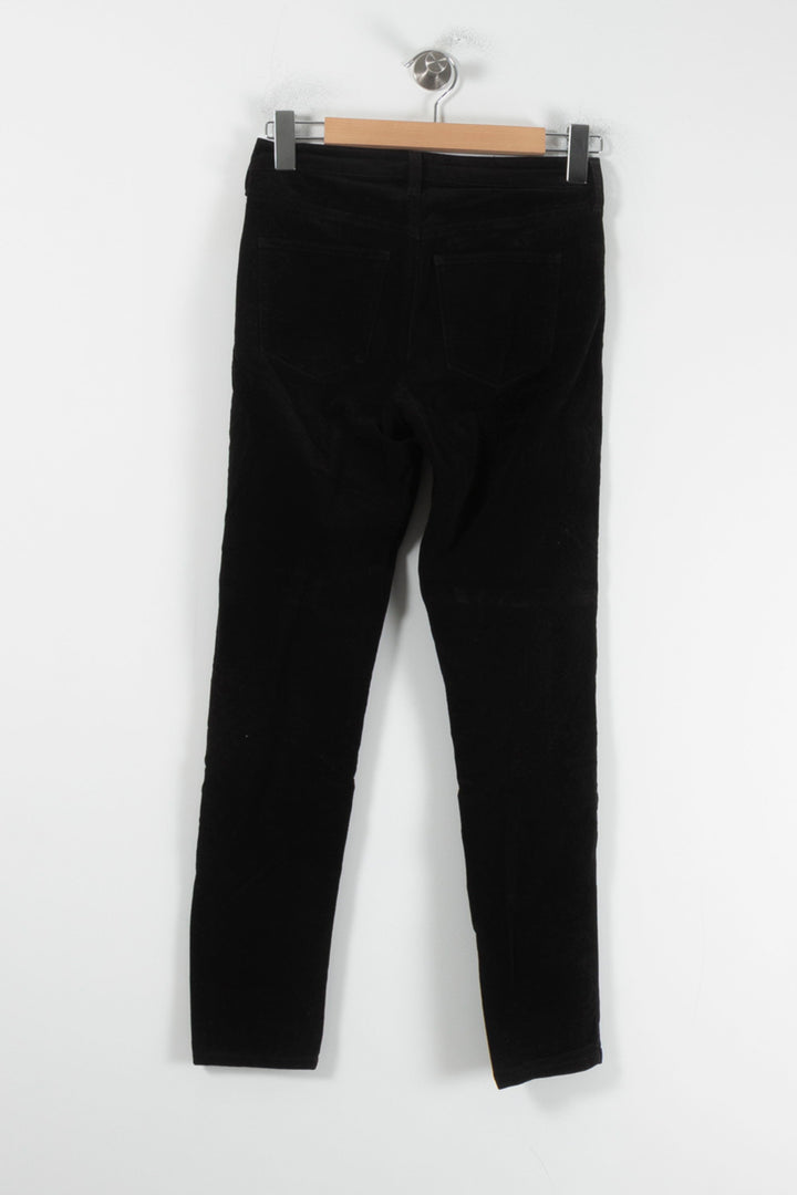 Pantalon Noir - Taille XS/34 de la marque Comptoir des Cotonniers | PARAD87456 - Vendu par Paradigme - Image 4