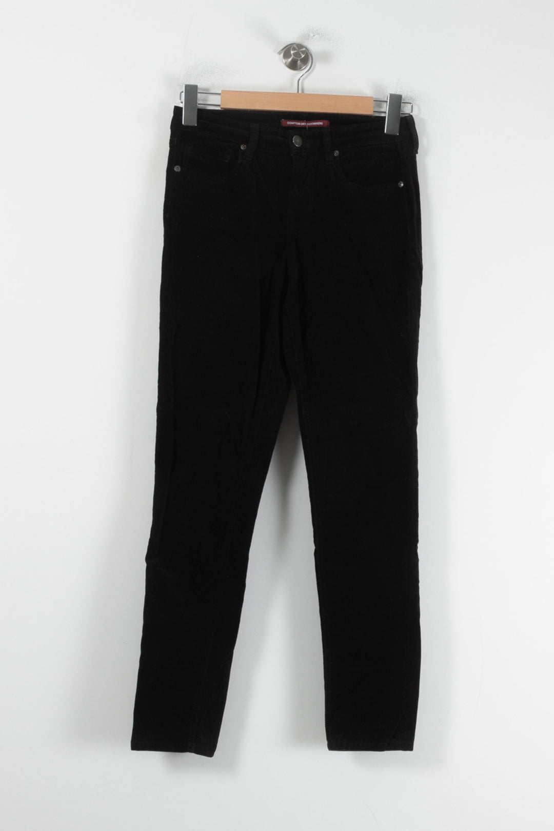 Pantalon Noir - Taille XS/34 de la marque Comptoir des Cotonniers | PARAD87456 - Vendu par Paradigme - Image 2