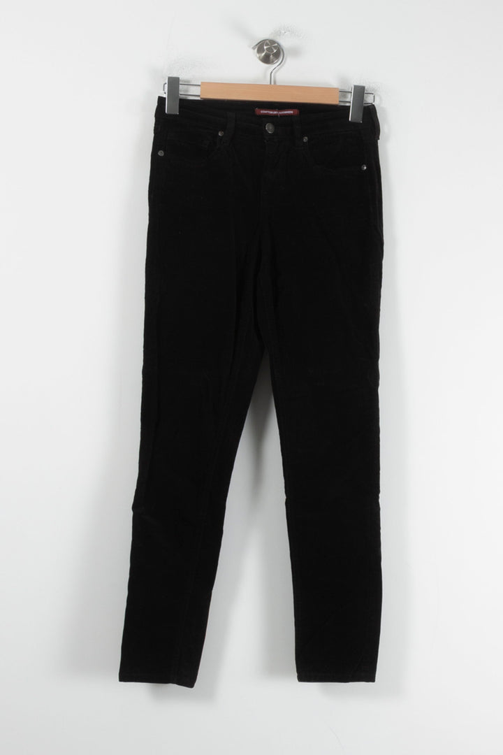 Pantalon Noir - Taille XS/34 de la marque Comptoir des Cotonniers | PARAD87456 - Vendu par Paradigme - Image 2
