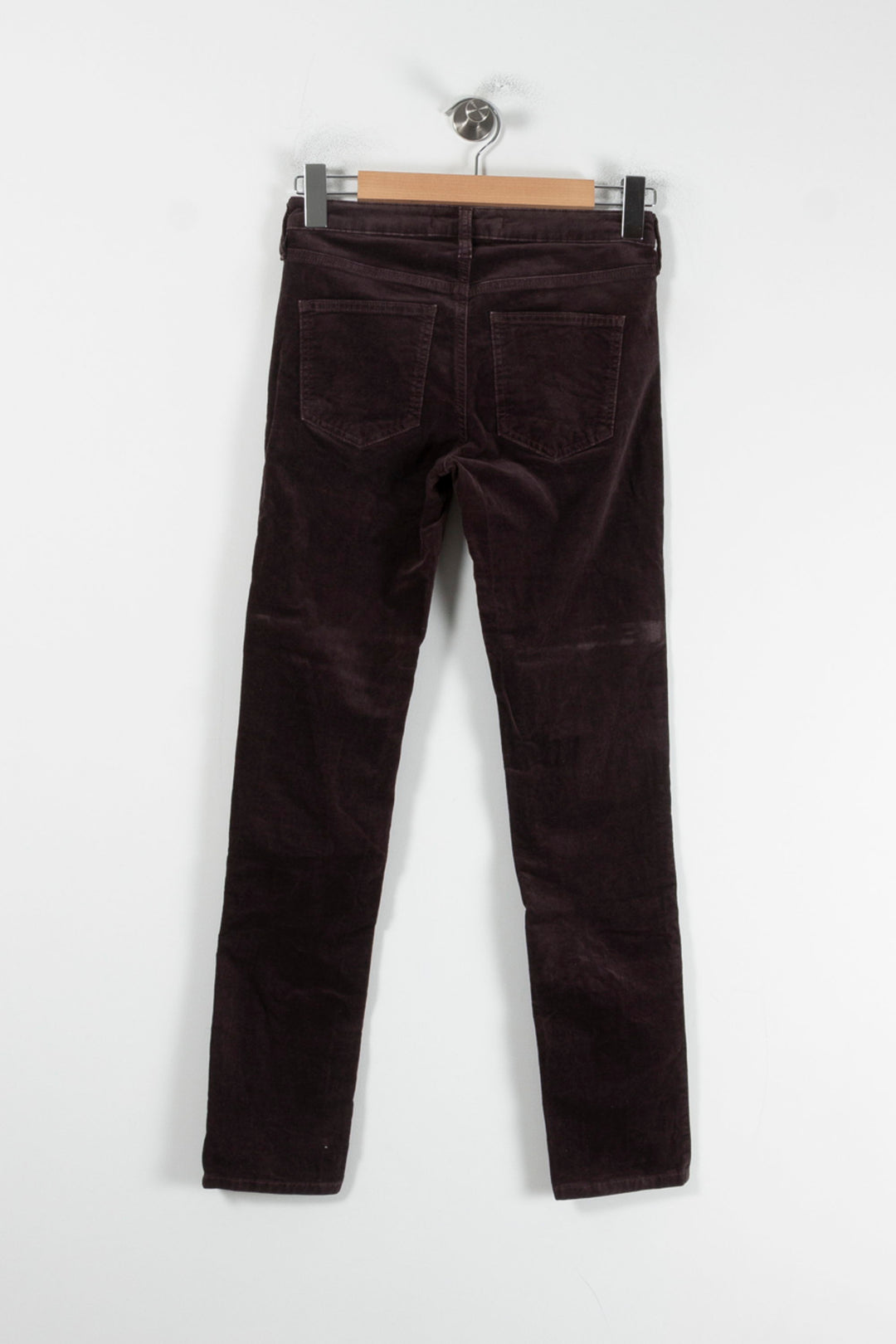 Pantalon Violet - Taille XS/34 de la marque Comptoir des Cotonniers | PARAD87459 - Vendu par Paradigme - Image 4