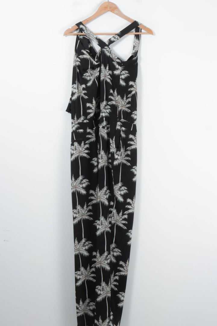Combinaison Noire et Blanche - Taille XL/42 de la marque IKKS | PARAD87460 - Vendu par Paradigme - Image 4