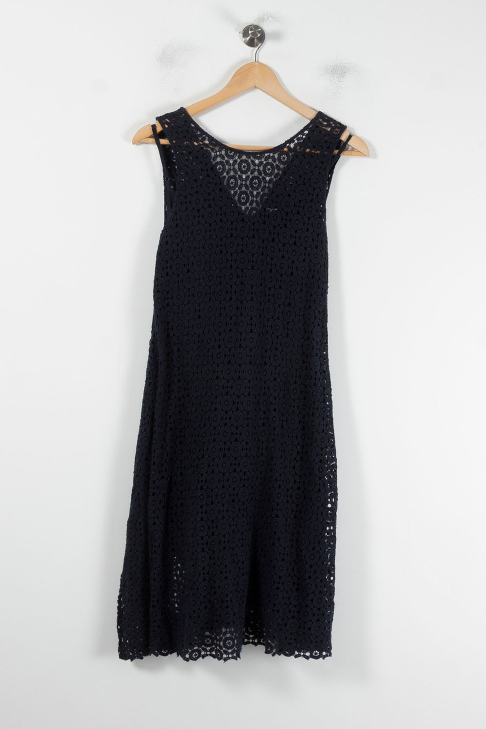 Robe Midi Bleue - Taille L/40 de la marque Comptoir des Cotonniers | PARAD87461 - Vendu par Paradigme - Image 2