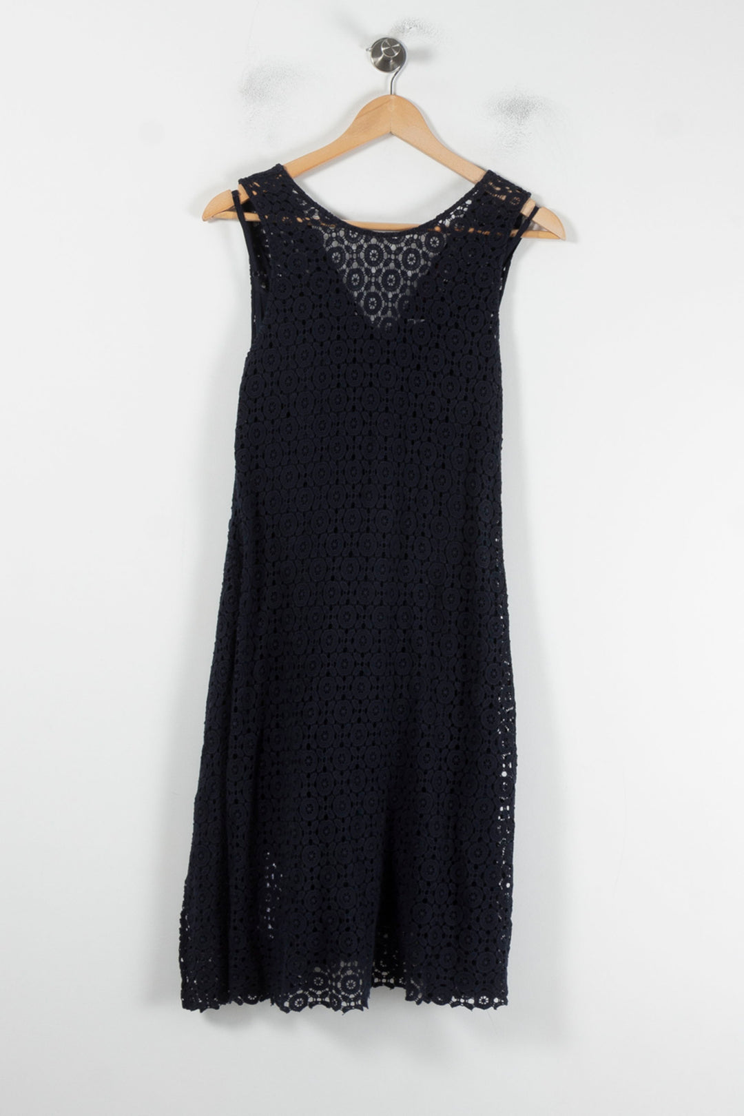 Robe Midi Bleue - Taille L/40 de la marque Comptoir des Cotonniers | PARAD87461 - Vendu par Paradigme - Image 2