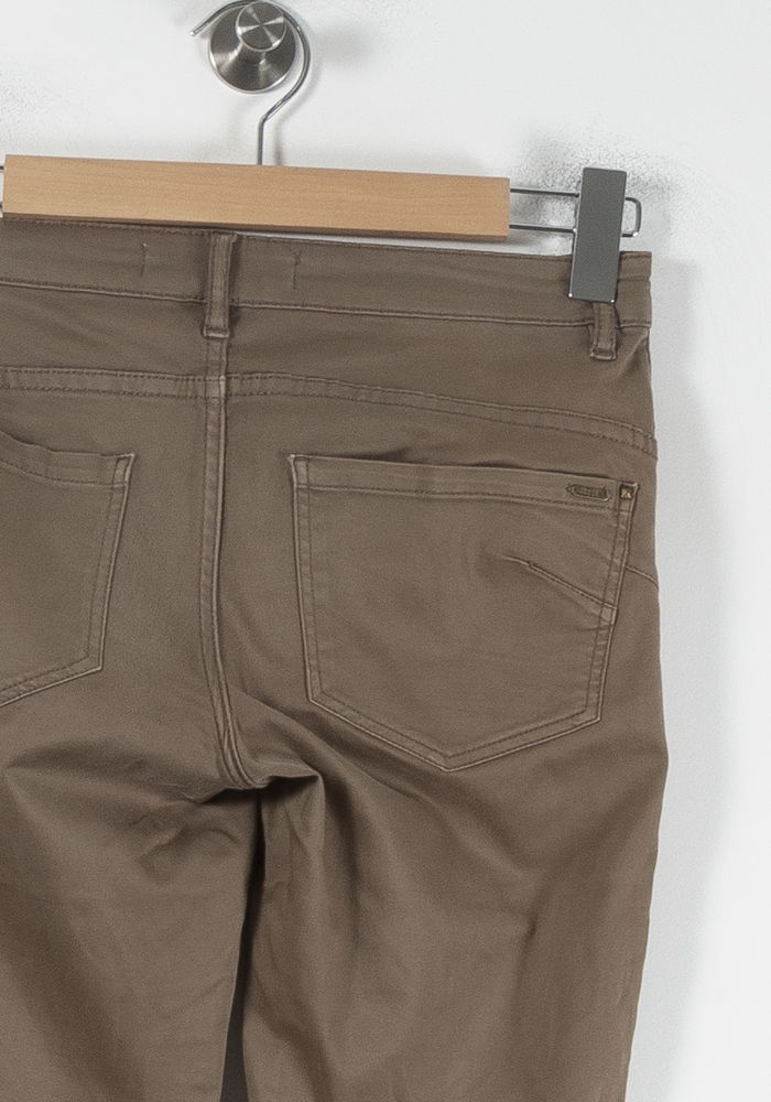 Jean Marron - Taille XXS/32 de la marque I.Code | PARAD87464 - Vendu par Paradigme - Image 3