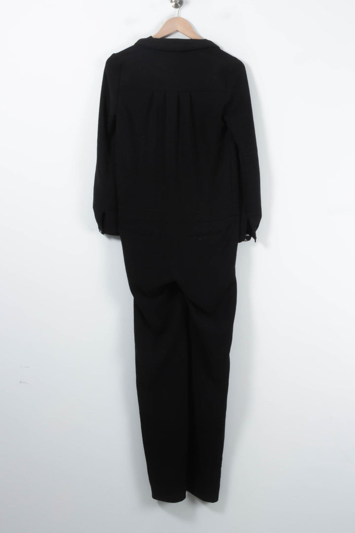 Combinaison Noire - Taille XS/34 de la marque ba&sh | PARAD87467 - Vendu par Paradigme - Image 4
