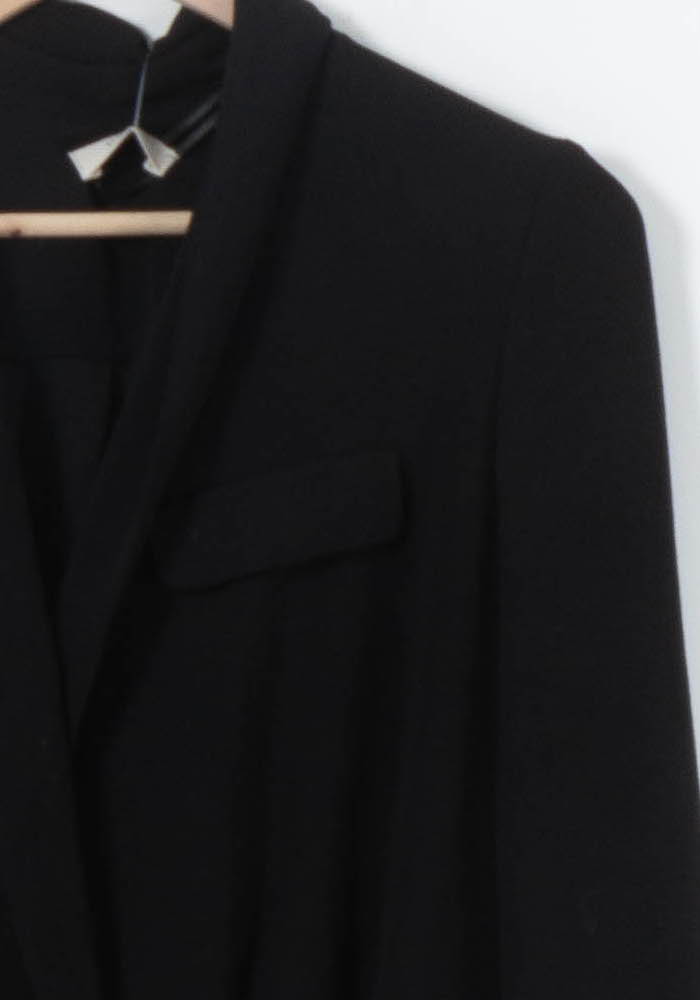 Combinaison Noire - Taille XS/34 de la marque ba&sh | PARAD87467 - Vendu par Paradigme - Image 3