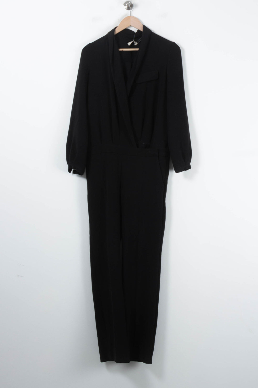 Combinaison Noire - Taille XS/34 de la marque ba&sh | PARAD87467 - Vendu par Paradigme - Image 2