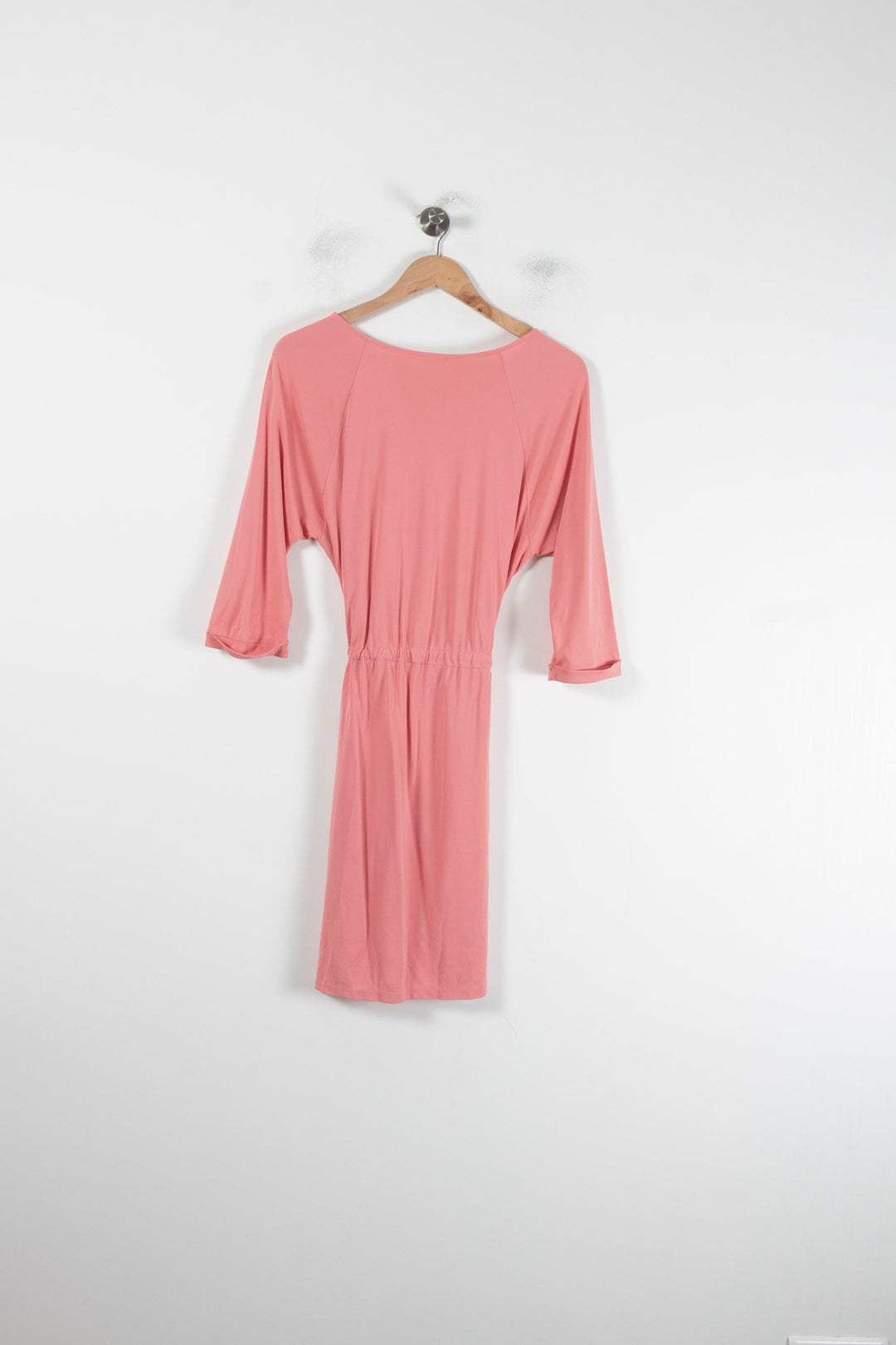 Robe Ceinturée Rose - Taille M/38 de la marque Filippa K | PARAD87473 - Vendu par Paradigme - Image 4