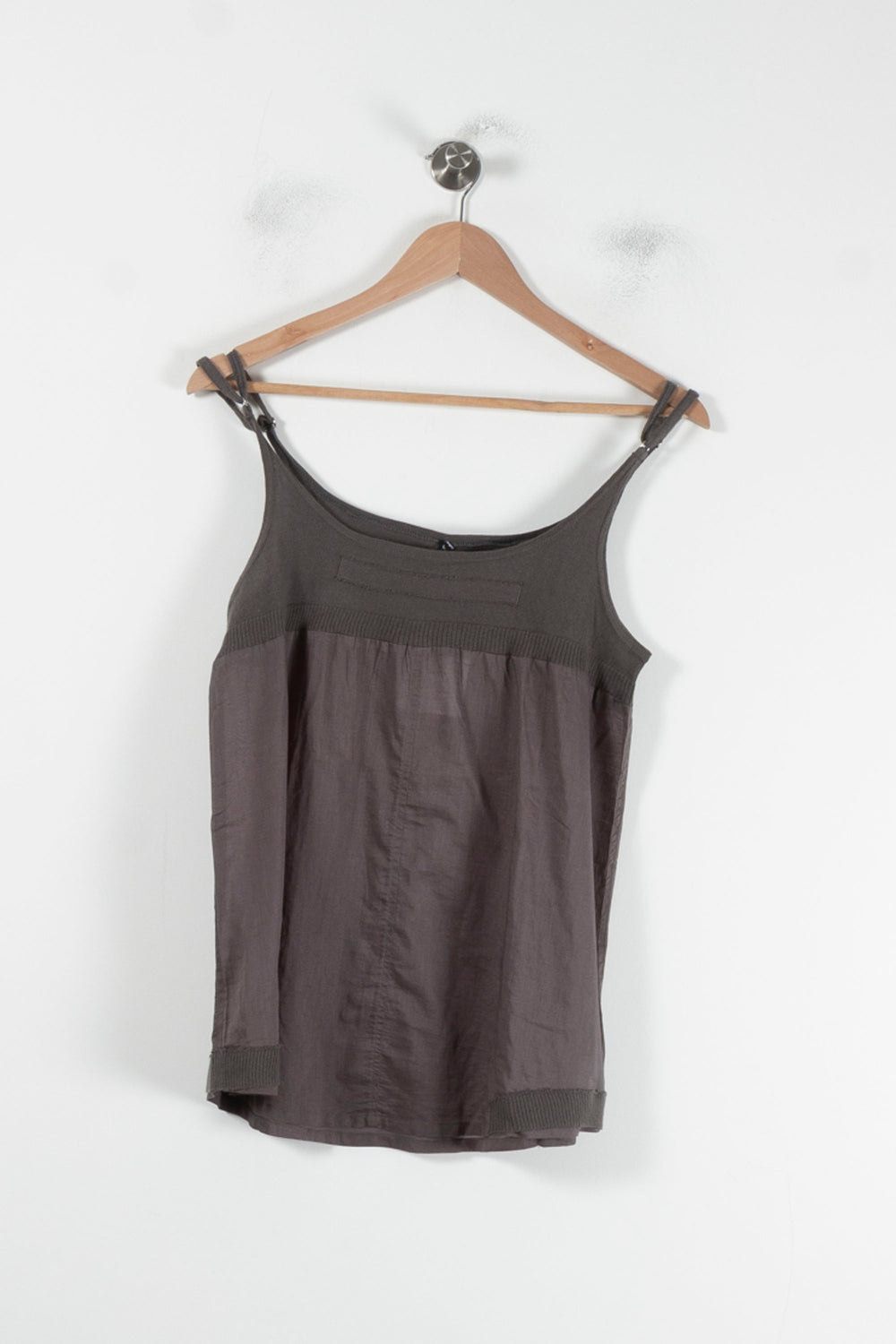 Débardeur Vert - Taille L/40 de la marque Sud express | PARAD87482 - Vendu par Paradigme - Image 2
