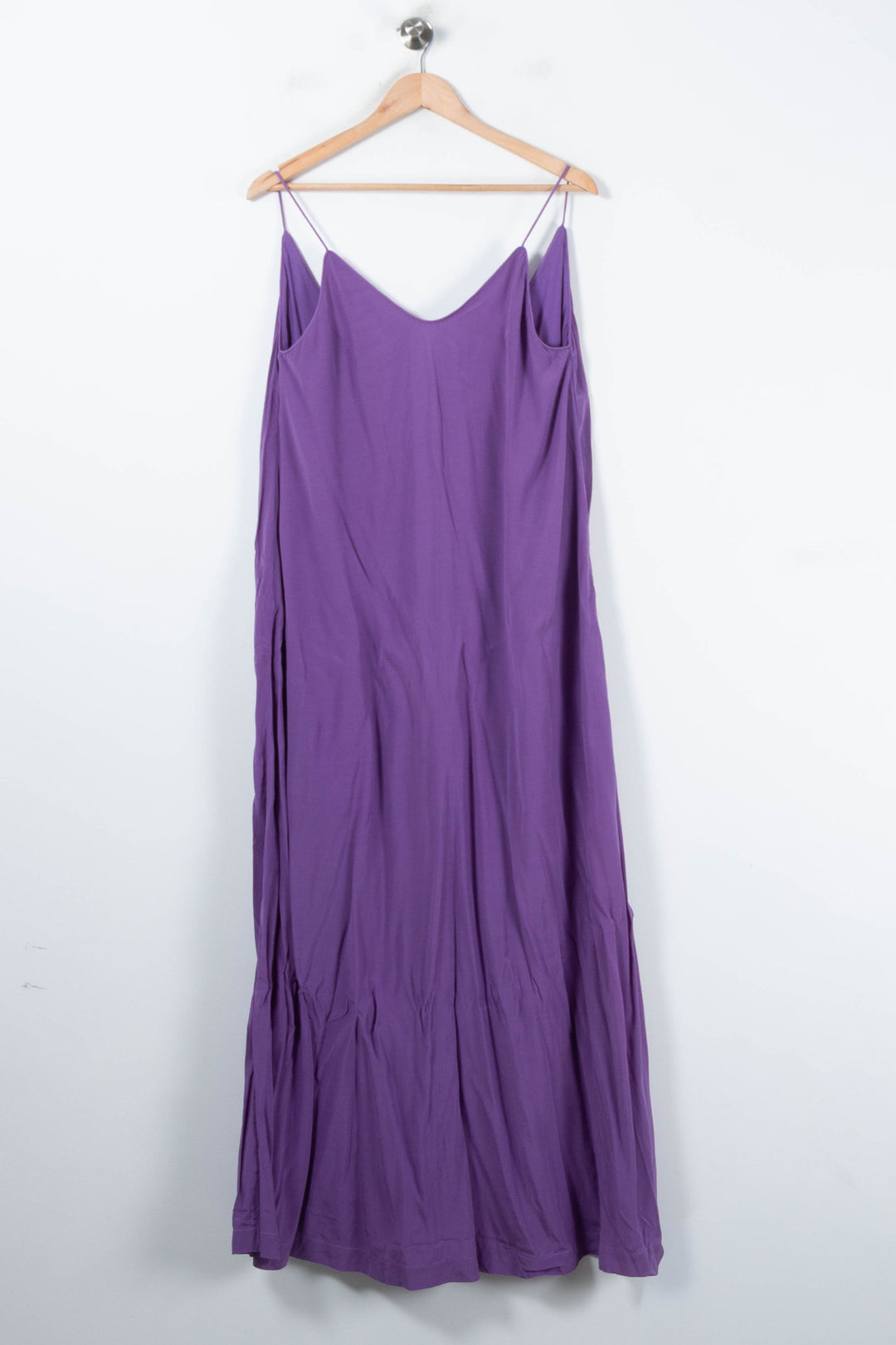 Robe Longue Violette - Taille S/36 de la marque Karma Koma | PARAD87484 - Vendu par Paradigme - Image 4