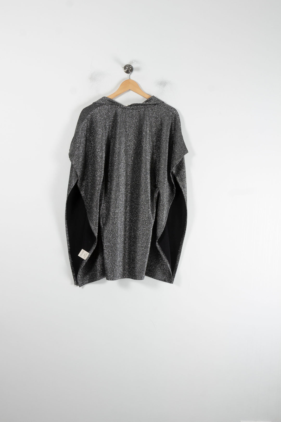 Blouse Noire - Taille S/36 de la marque Karma Koma | PARAD87485 - Vendu par Paradigme - Image 4