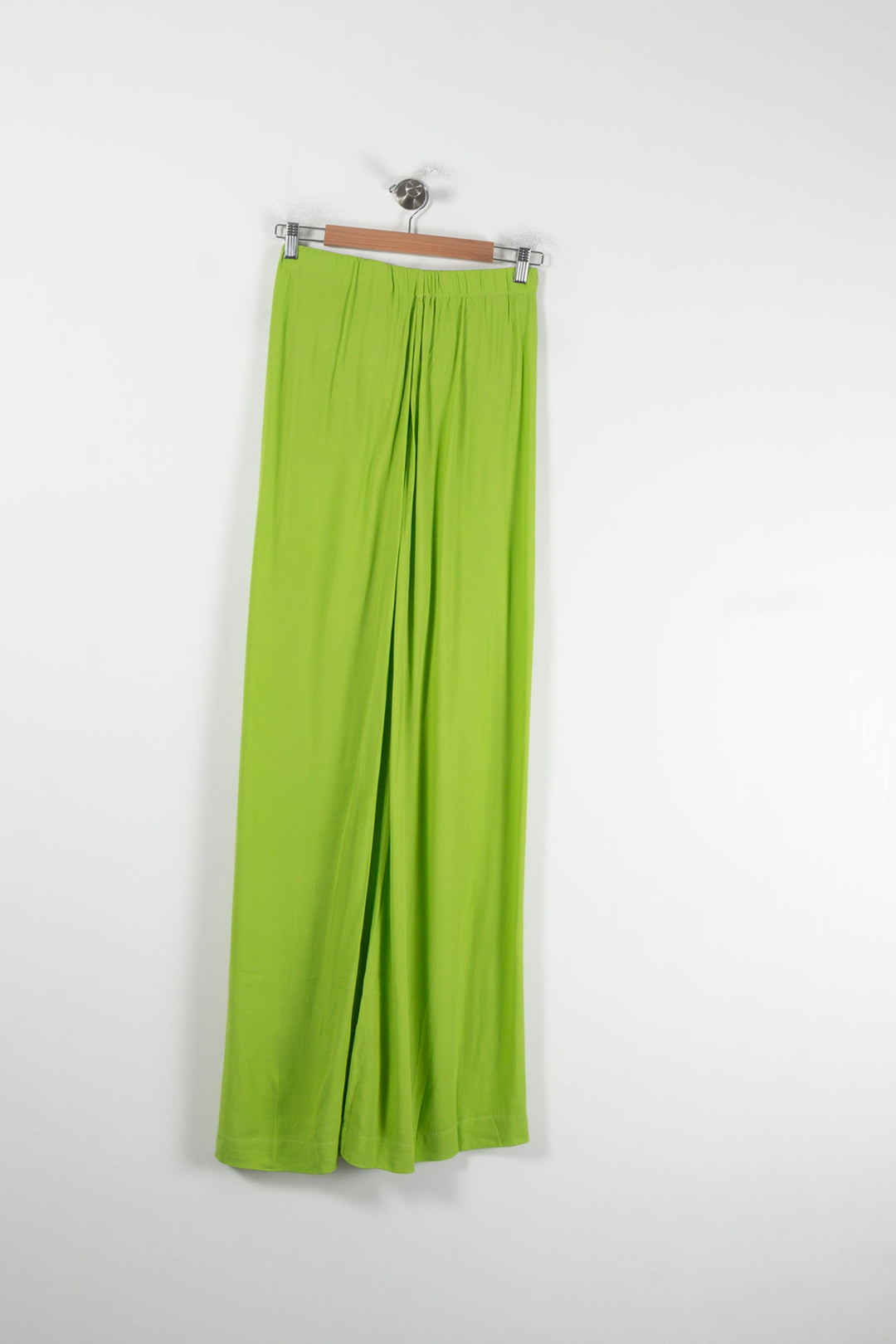 Jupe Longue Verte - Taille S/36 de la marque Karma Koma | PARAD87486 - Vendu par Paradigme - Image 4