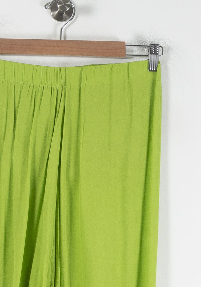 Jupe Longue Verte - Taille S/36 de la marque Karma Koma | PARAD87486 - Vendu par Paradigme - Image 3