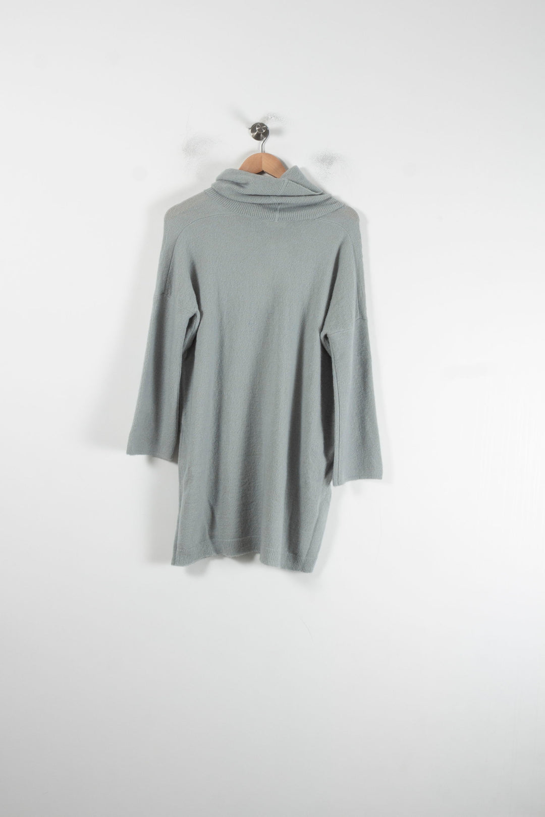 Robe Pull Verte - Taille S/36 de la marque Karma Koma | PARAD87489 - Vendu par Paradigme - Image 4