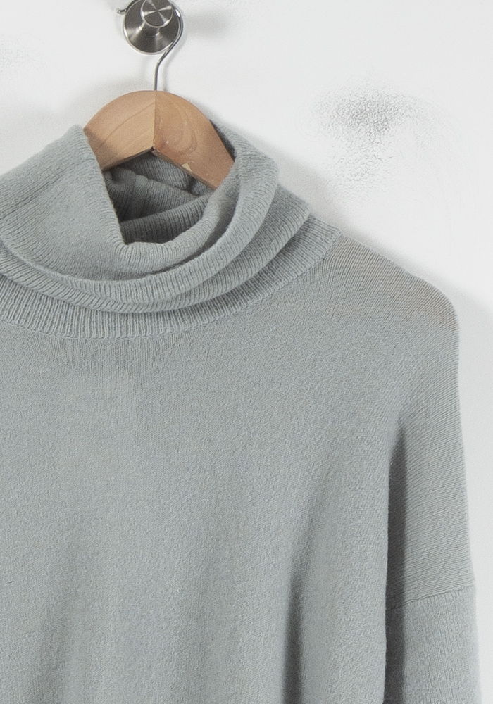 Robe Pull Verte - Taille S/36 de la marque Karma Koma | PARAD87489 - Vendu par Paradigme - Image 3