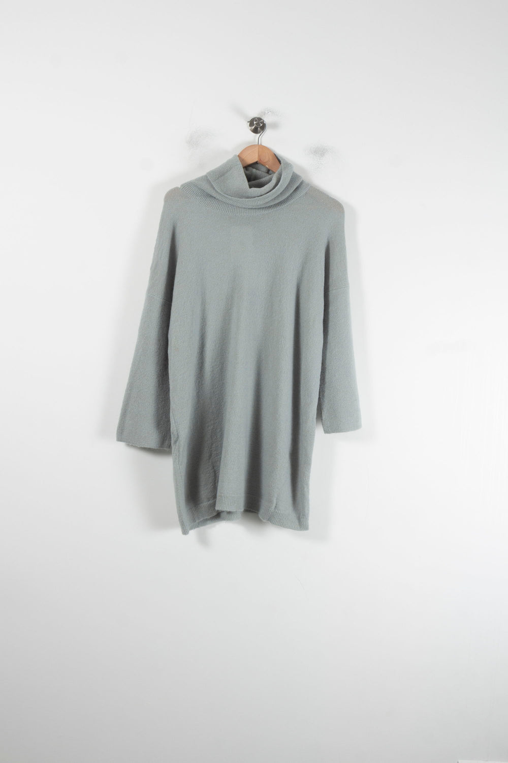 Robe Pull Verte - Taille S/36 de la marque Karma Koma | PARAD87489 - Vendu par Paradigme - Image 2