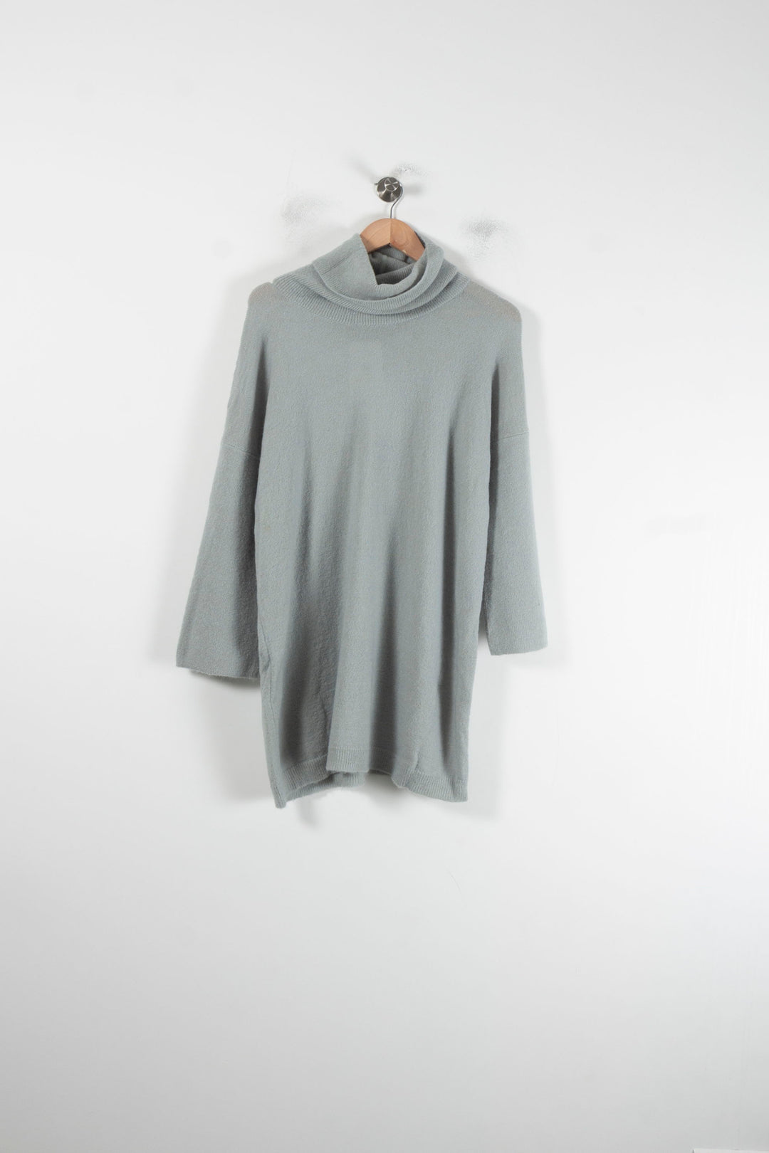 Robe Pull Verte - Taille S/36 de la marque Karma Koma | PARAD87489 - Vendu par Paradigme - Image 2