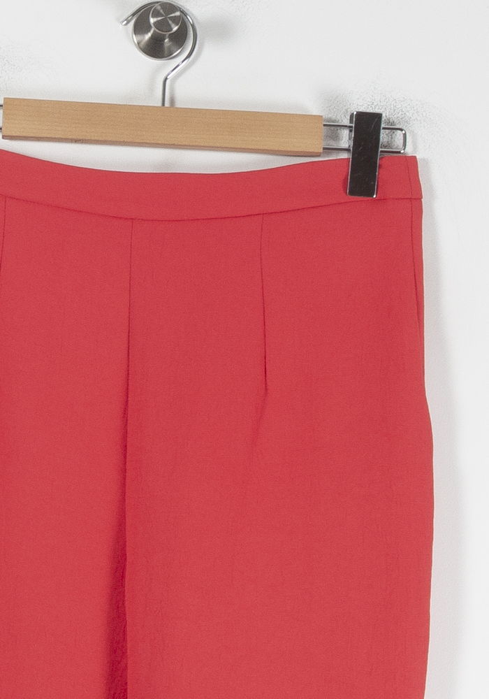 Pantalon Rouge - Taille L/40 de la marque Kookai | PARAD87496 - Vendu par Paradigme - Image 3