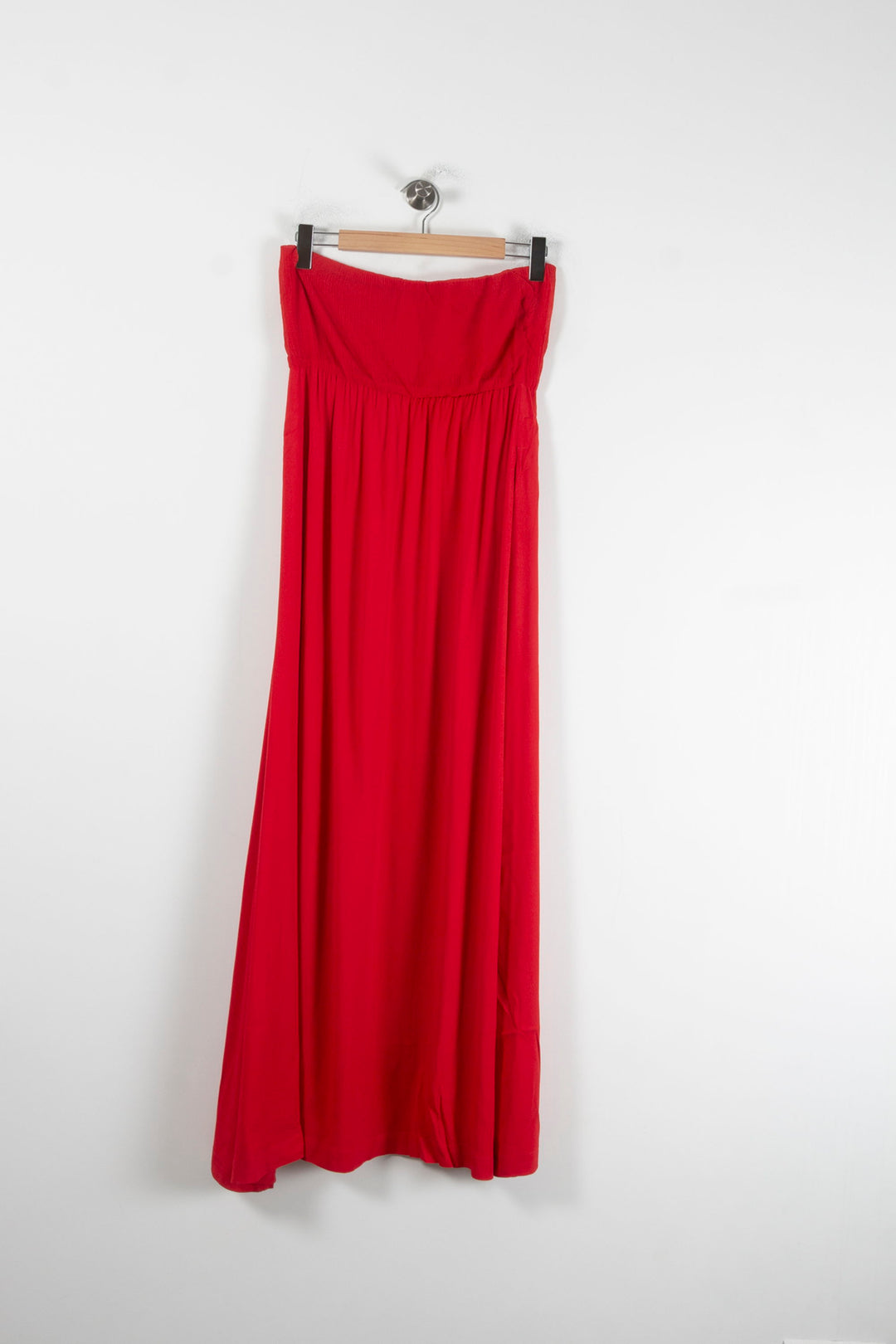 Robe Longue Rouge - Taille L/40 de la marque Karma Koma | PARAD87700 - Vendu par Paradigme - Image 2