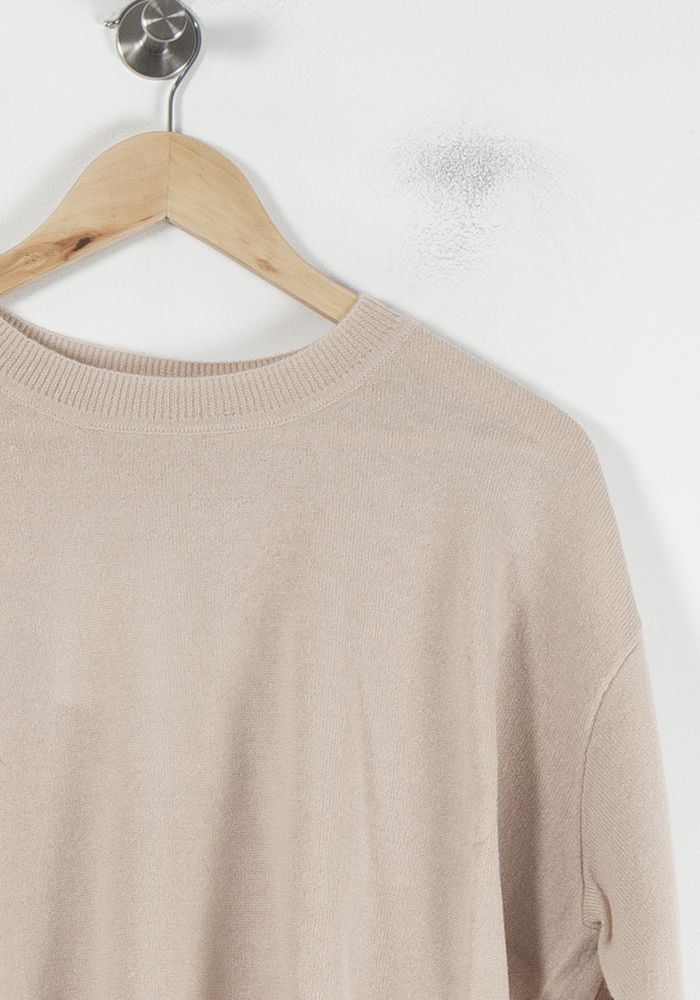 Pull Beige - Taille S/36 de la marque Karma Koma | PARAD87704 - Vendu par Paradigme - Image 3