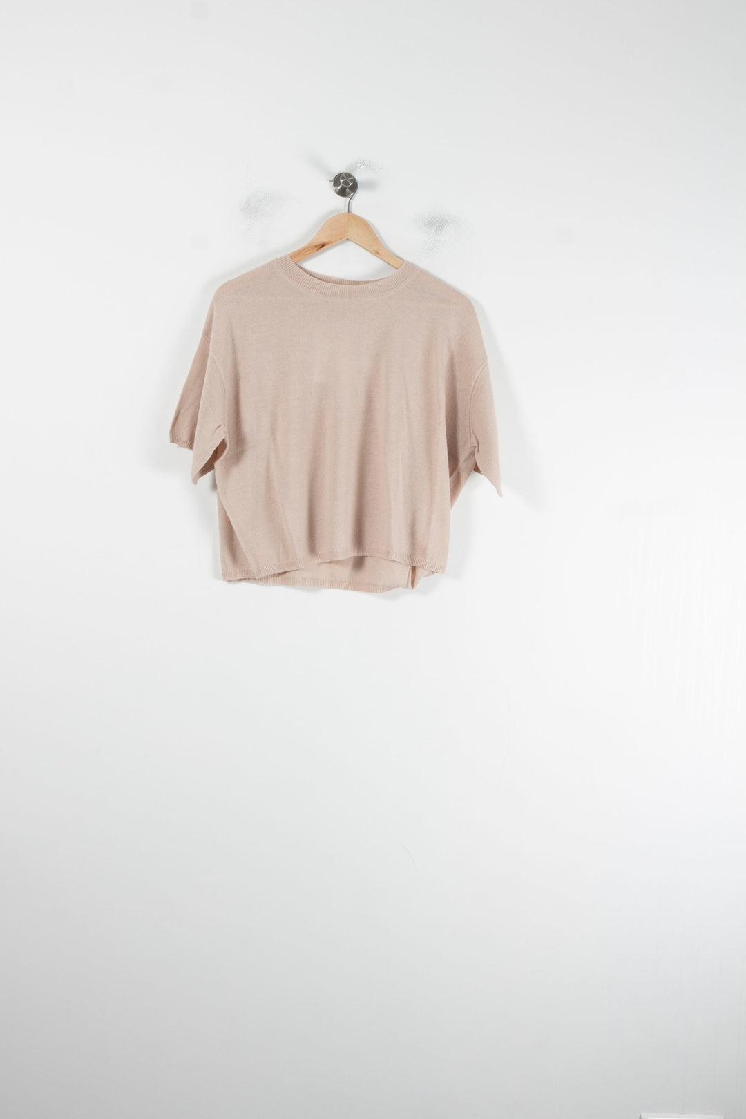 Pull Beige - Taille S/36 de la marque Karma Koma | PARAD87704 - Vendu par Paradigme - Image 2