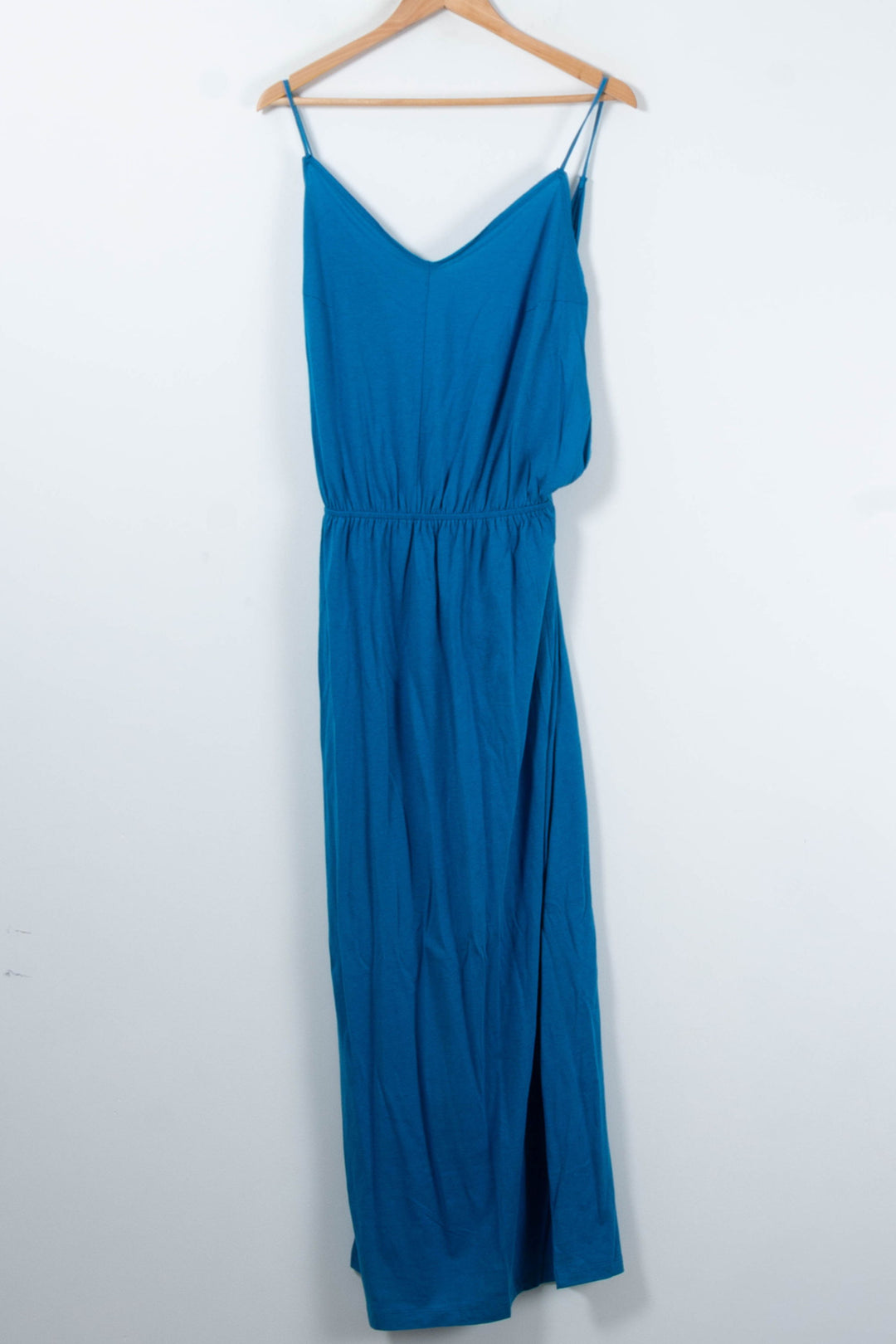 Robe Longue Bleue - Taille L/40 de la marque Karma Koma | PARAD87705 - Vendu par Paradigme - Image 4