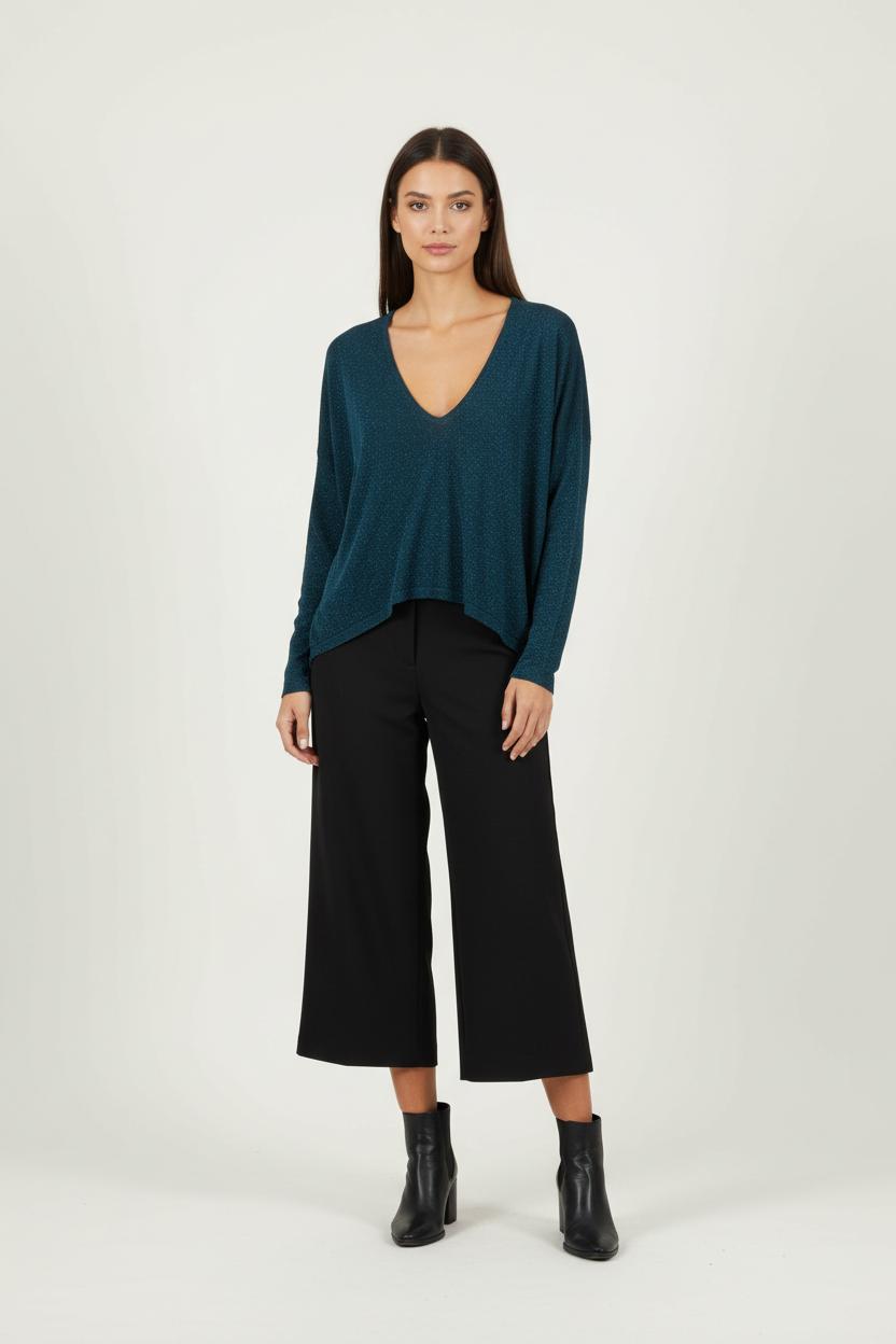 Blouse Verte - Taille T.U. de la marque Karma Koma | PARAD87711 - Vendu par Paradigme - Image 1