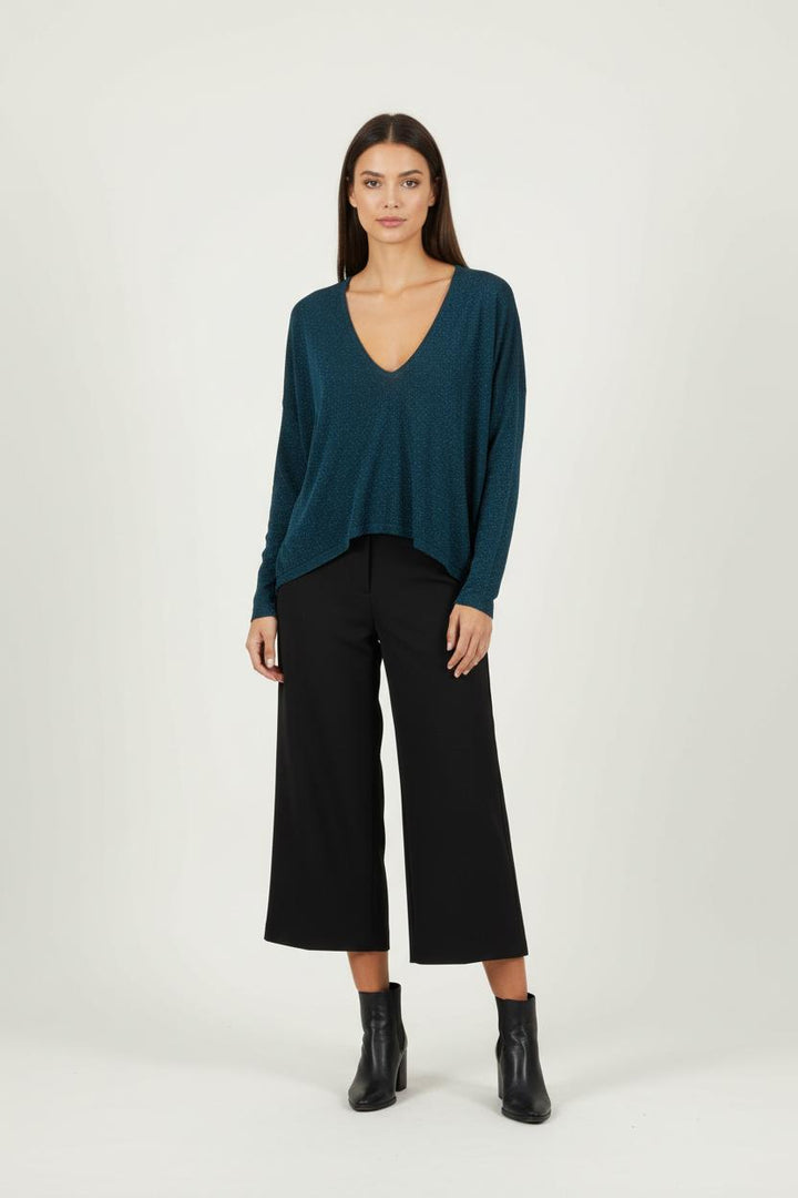Blouse Verte - Taille T.U. de la marque Karma Koma | PARAD87711 - Vendu par Paradigme - Image 1